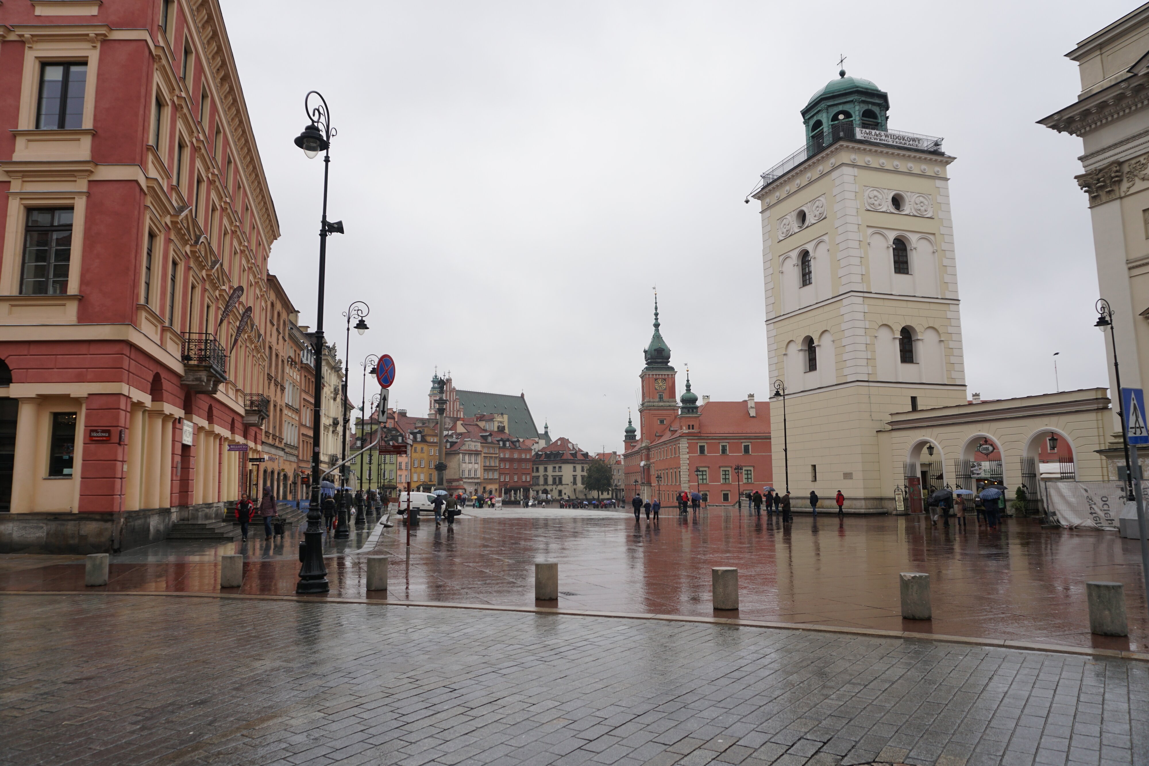 照片 波兰(Poland) 华沙(Warsaw) 2016-10 10