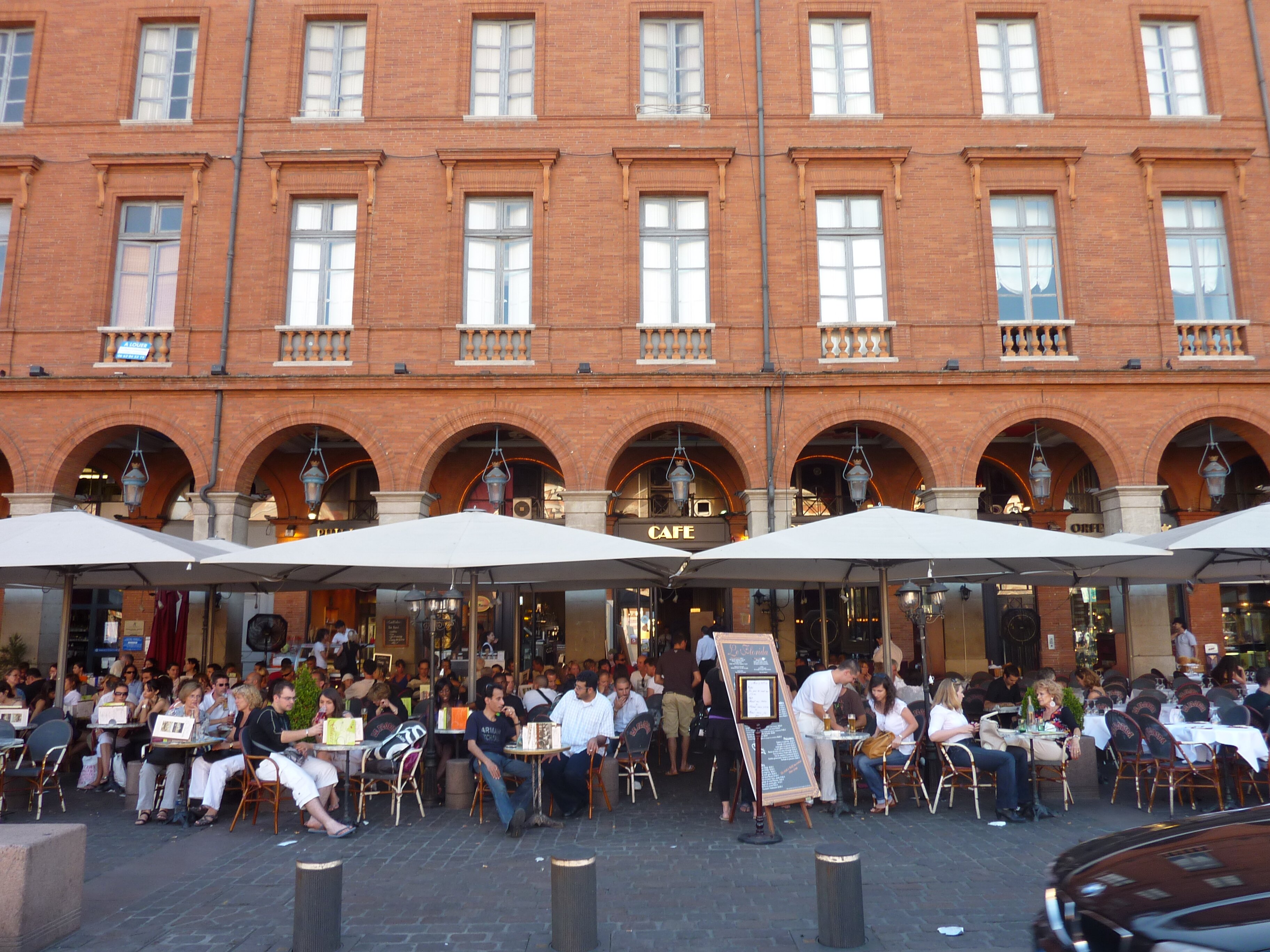 照片 法国(France) 图卢兹(Toulouse) 2009-07 17