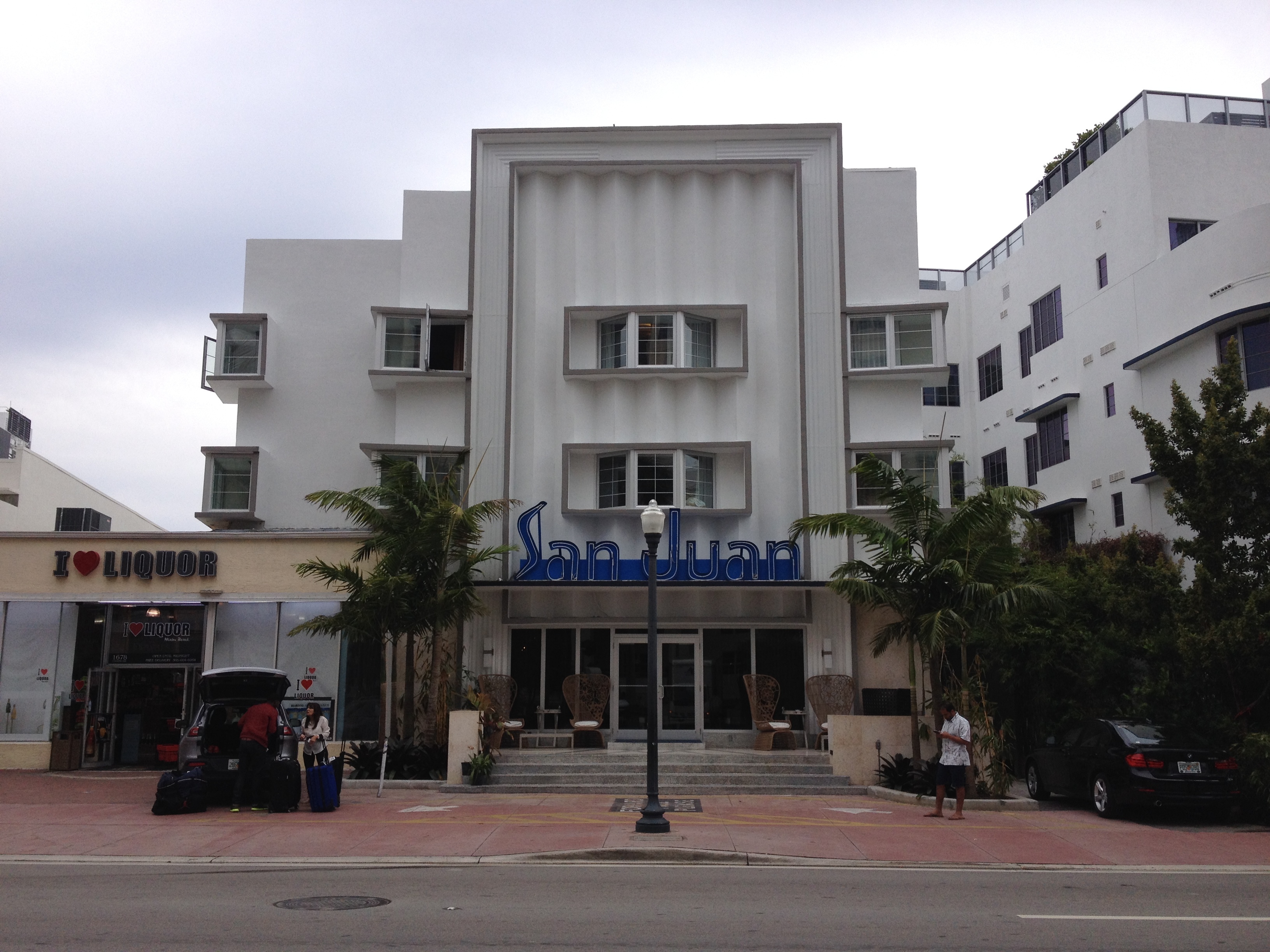 照片 美国(United States) 迈阿密海滩(Miami Beach) 2015-03 1