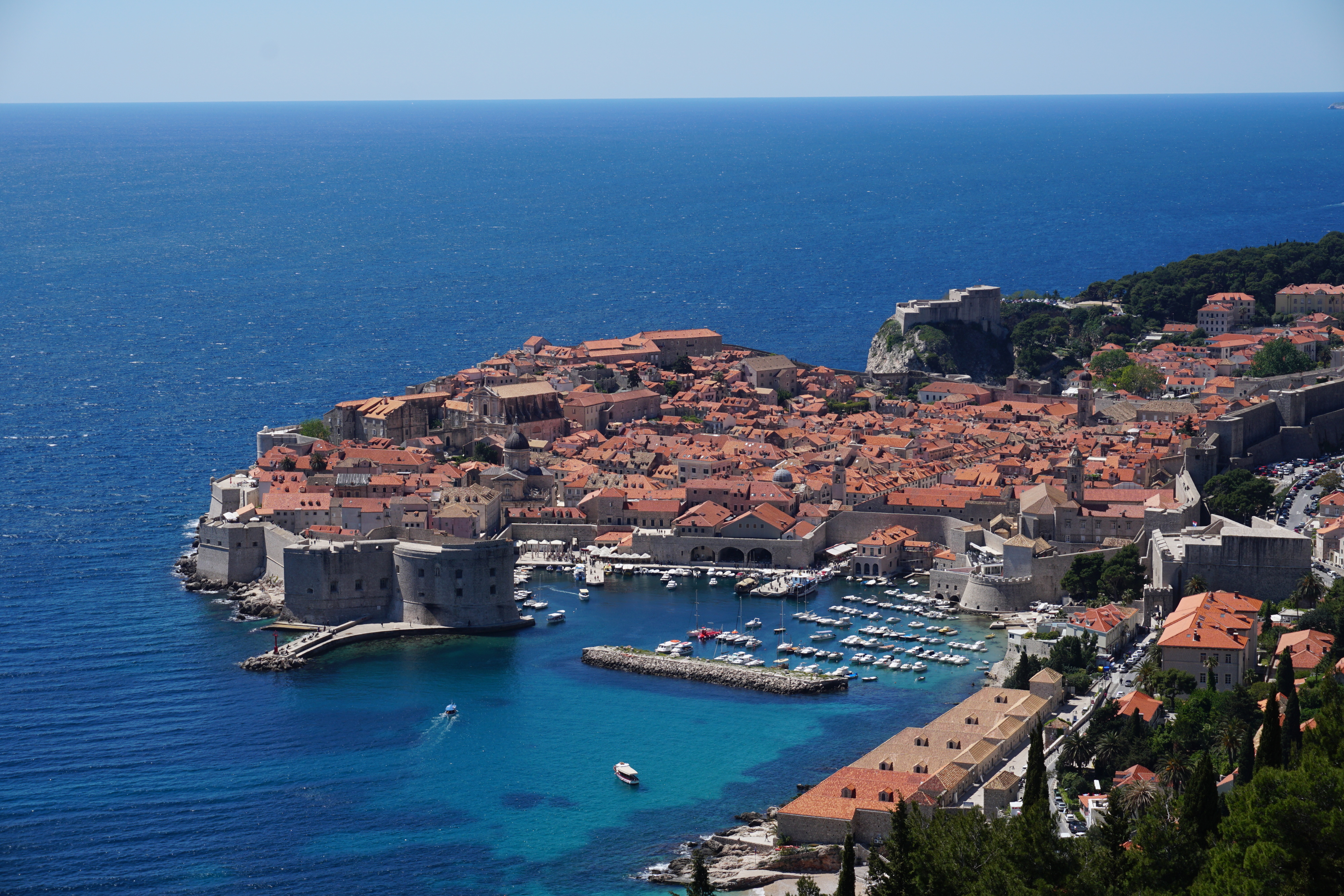 照片 克罗地亚(Croatia) 杜布罗夫尼克(Dubrovnik) 2016-04 75