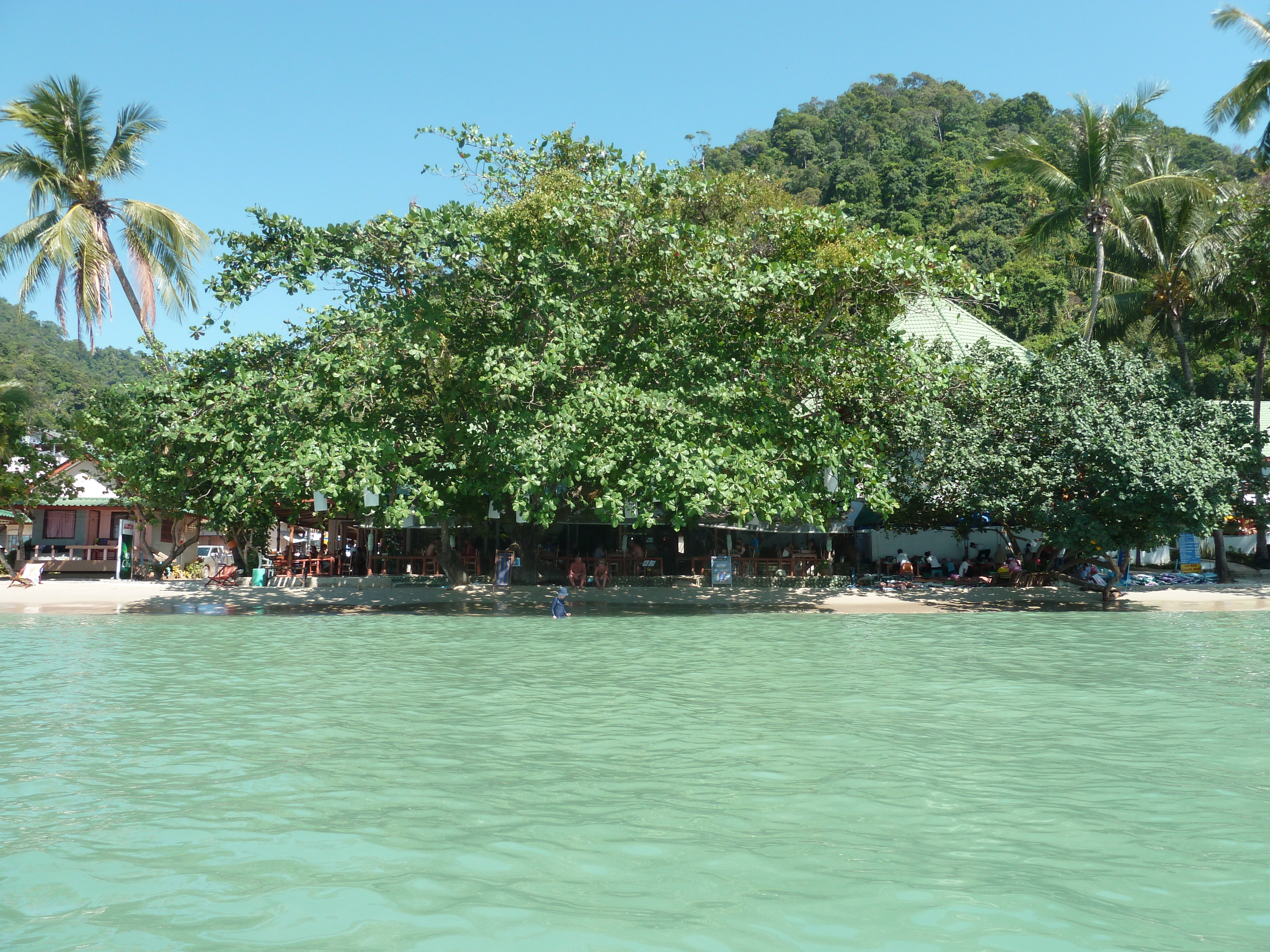 照片 泰国(Thailand) 象岛(Ko Chang) 2011-01 119