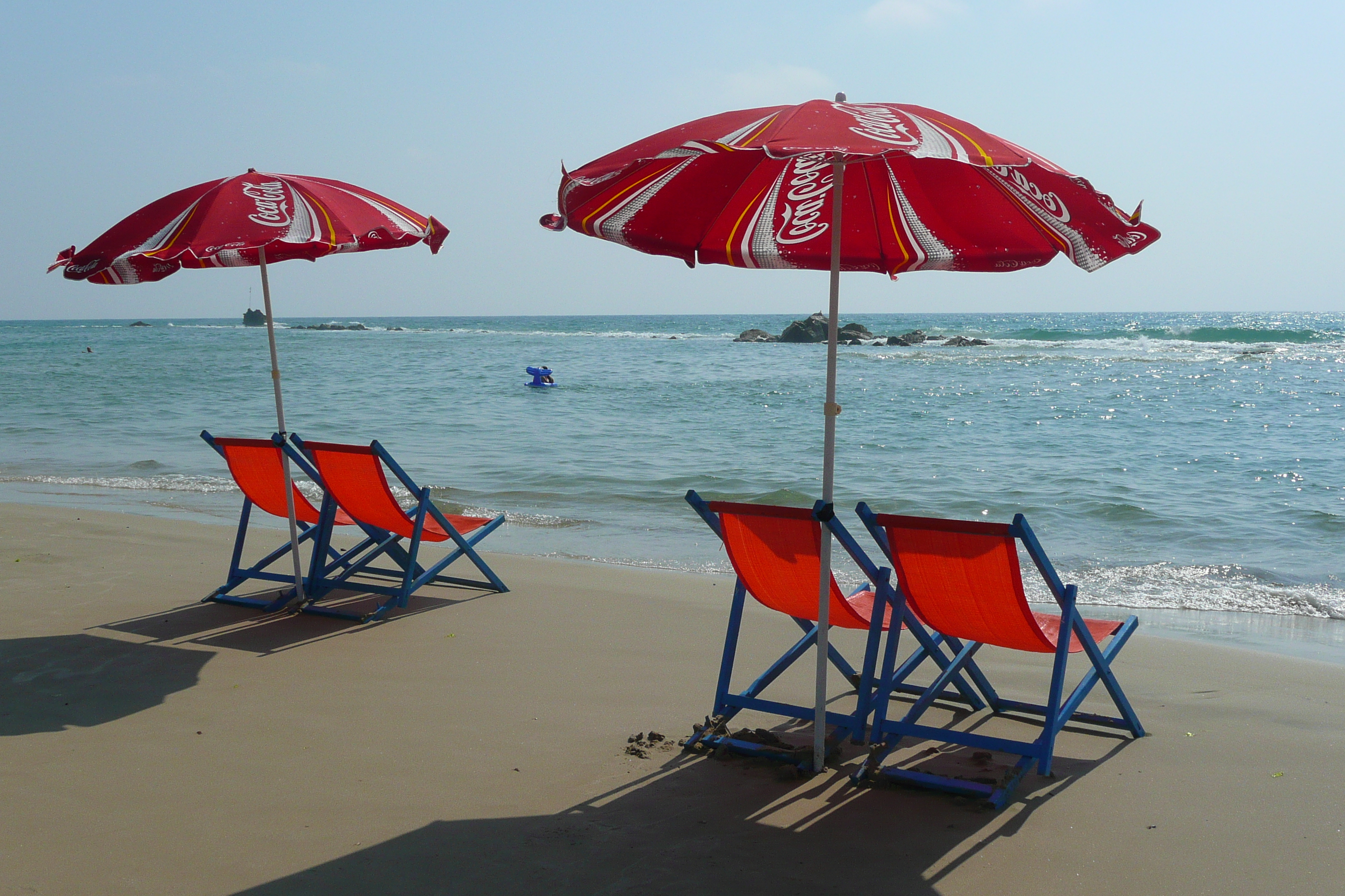 照片 以色列(Israel) 巴特亚姆海滩(Bat Yam Beach) 2007-06 35