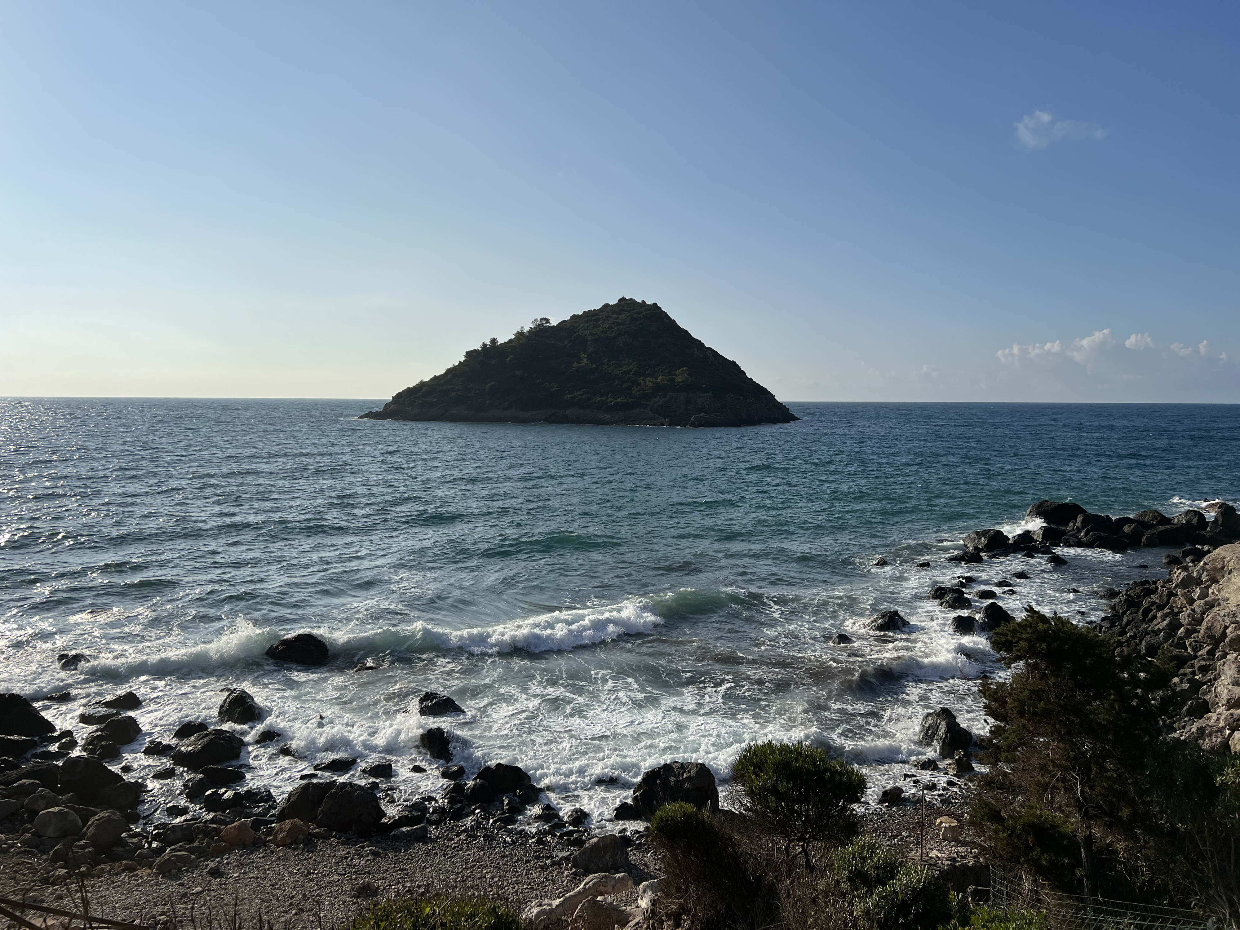 照片 意大利(Italy) 阿真塔里奥山(Monte Argentario) 2021-09 21