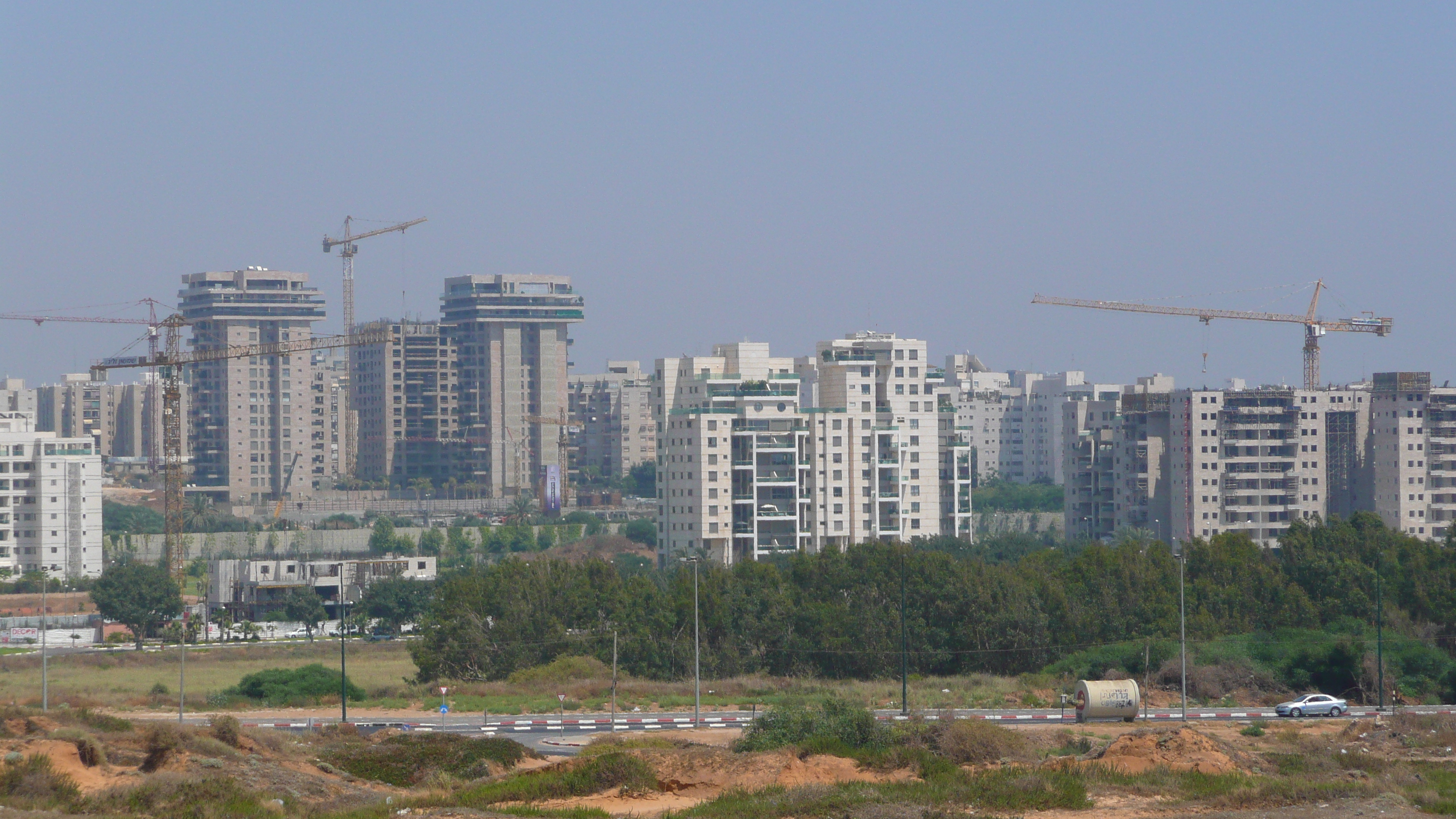 照片 以色列(Israel) 特拉维夫(Tel Aviv) 特拉维夫北区(North Tel Aviv) 2007-06 20