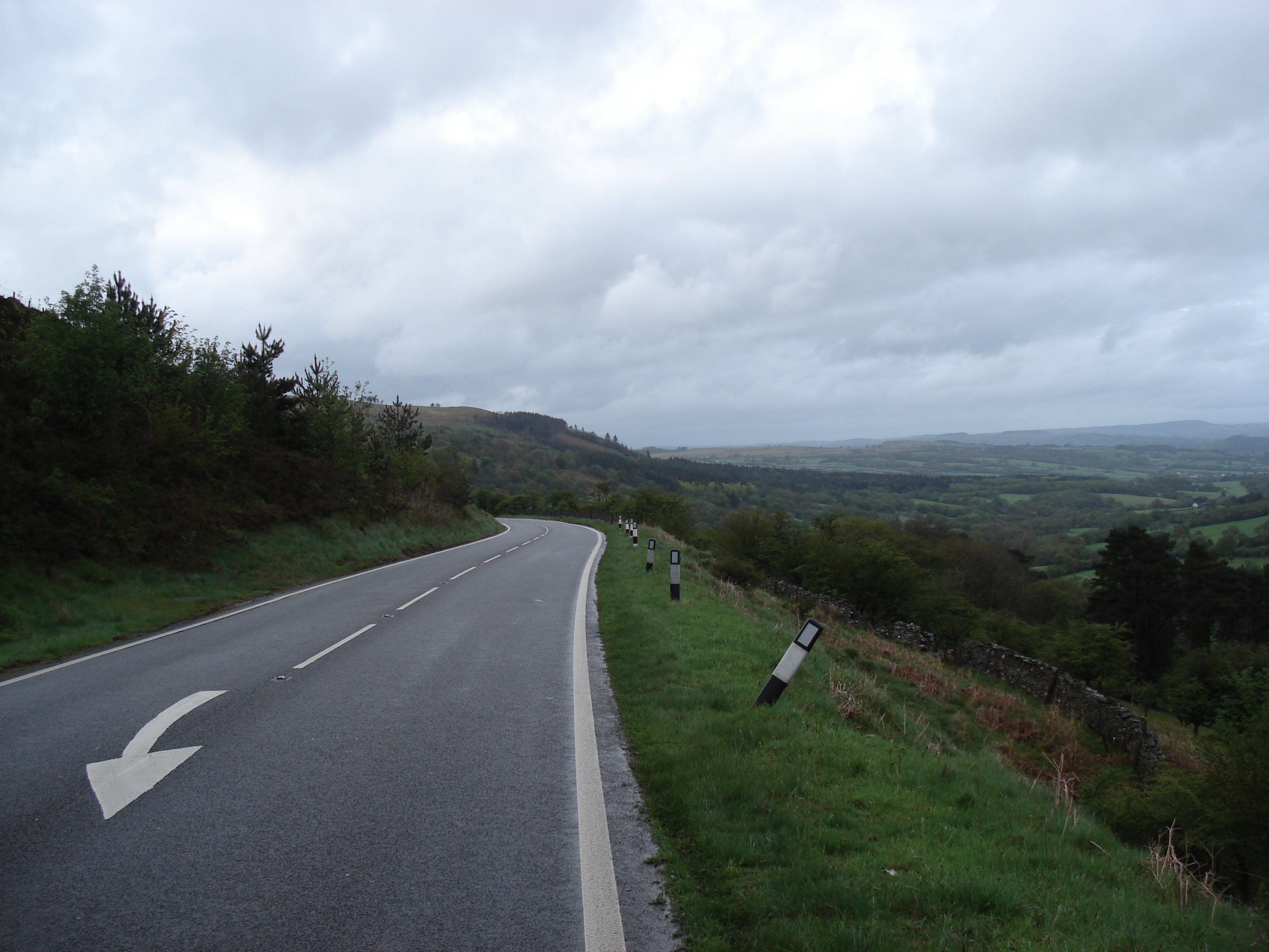 照片 英国(United Kingdom) 布雷肯比肯斯国家公园(Brecon Beacons National Park) 2006-05 108