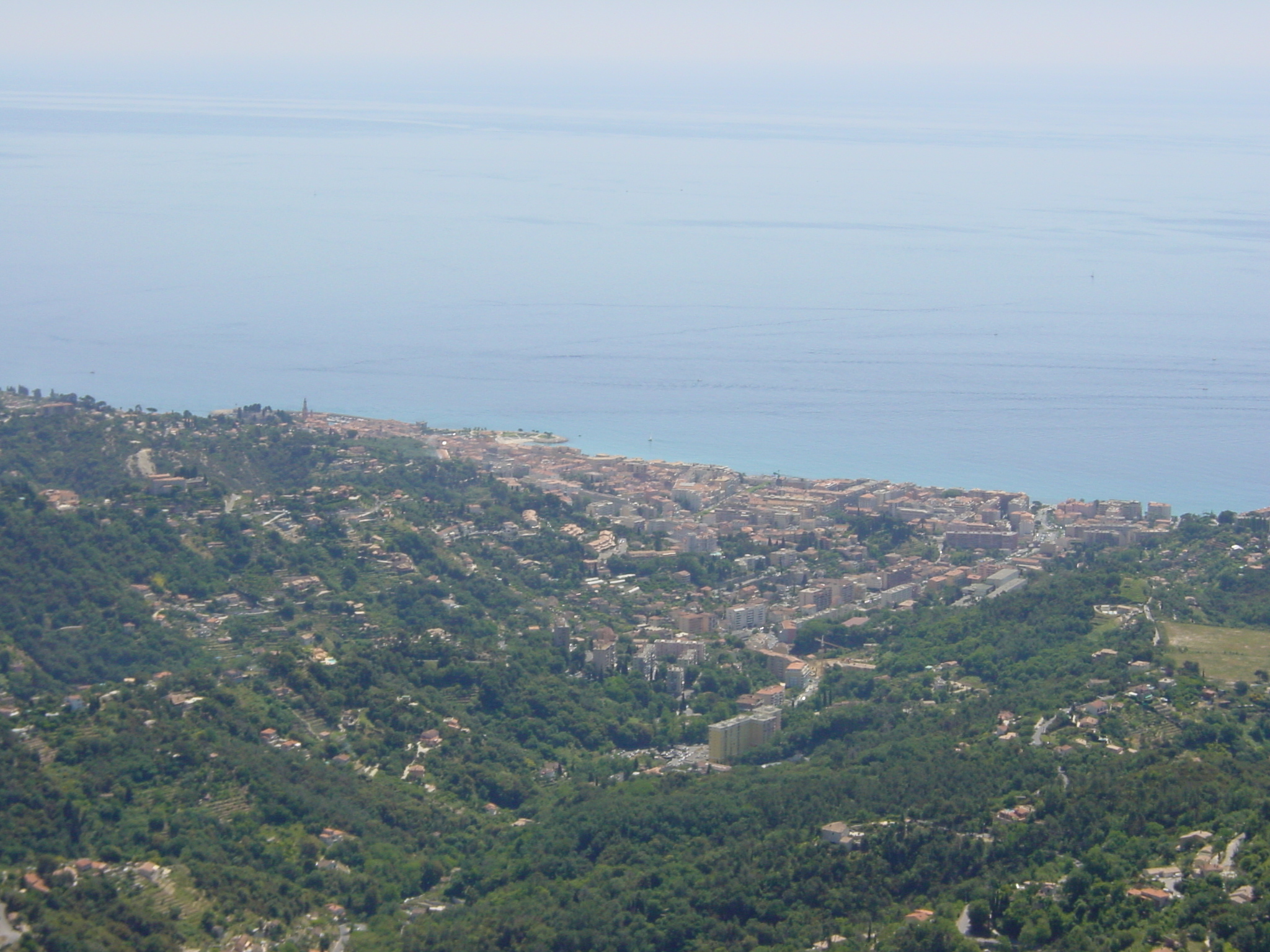 照片 法国(France) 芒通(Menton) 2003-05 14