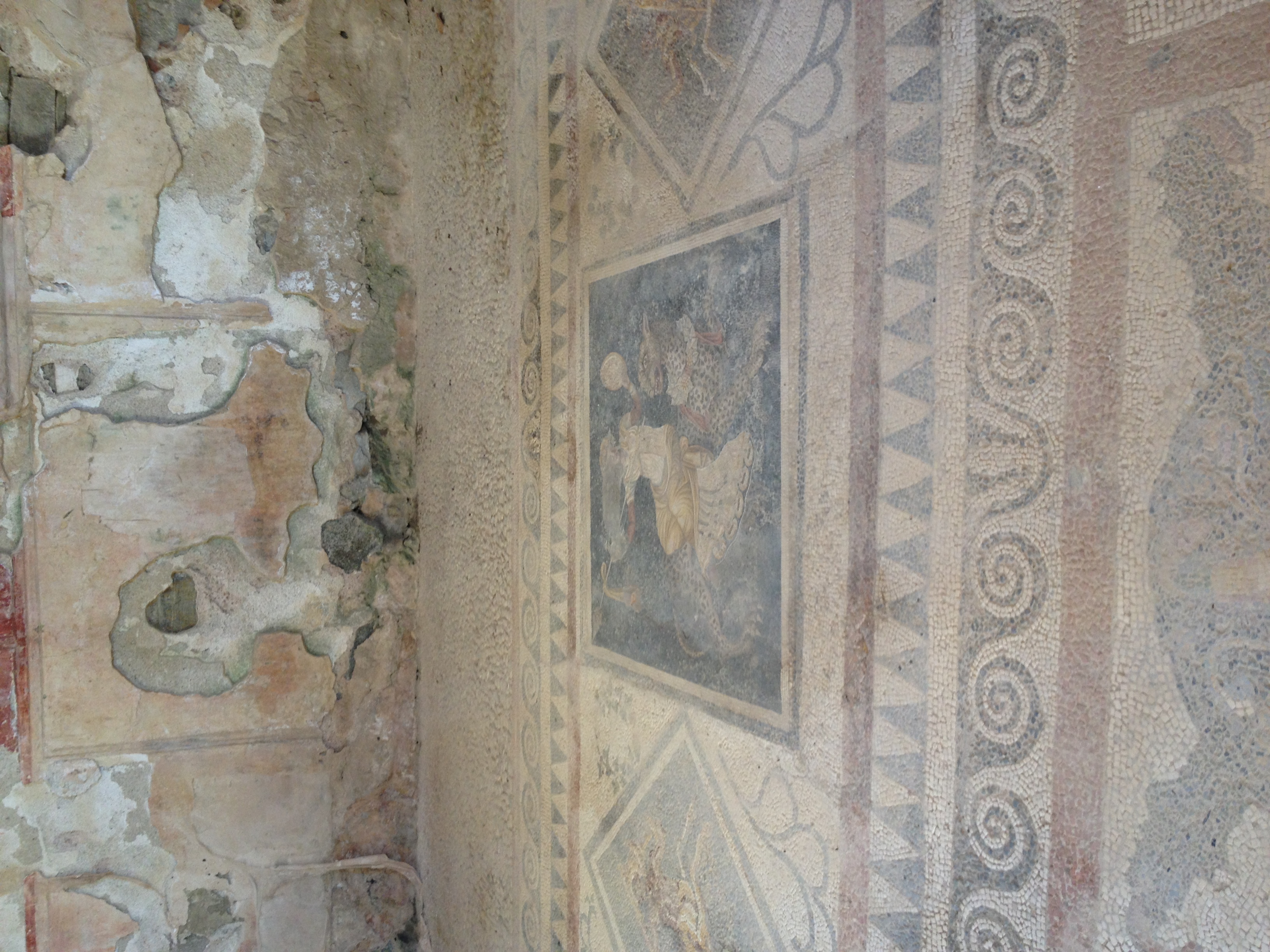 照片 希腊(Greece) 提洛岛(Delos) 2014-07 76