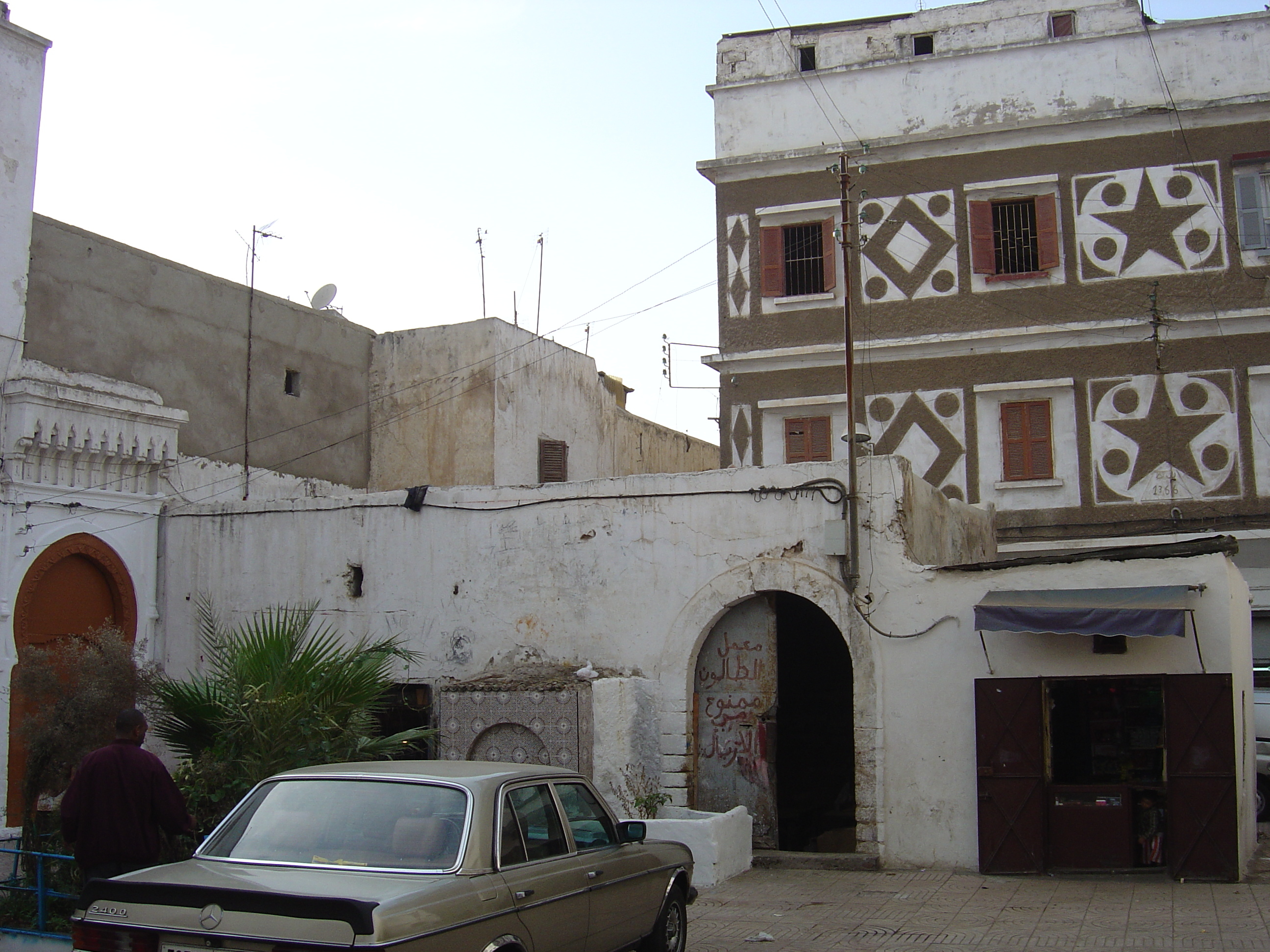 照片 摩洛哥(Morocco) 卡萨布兰卡(Casablanca) 2004-09 2