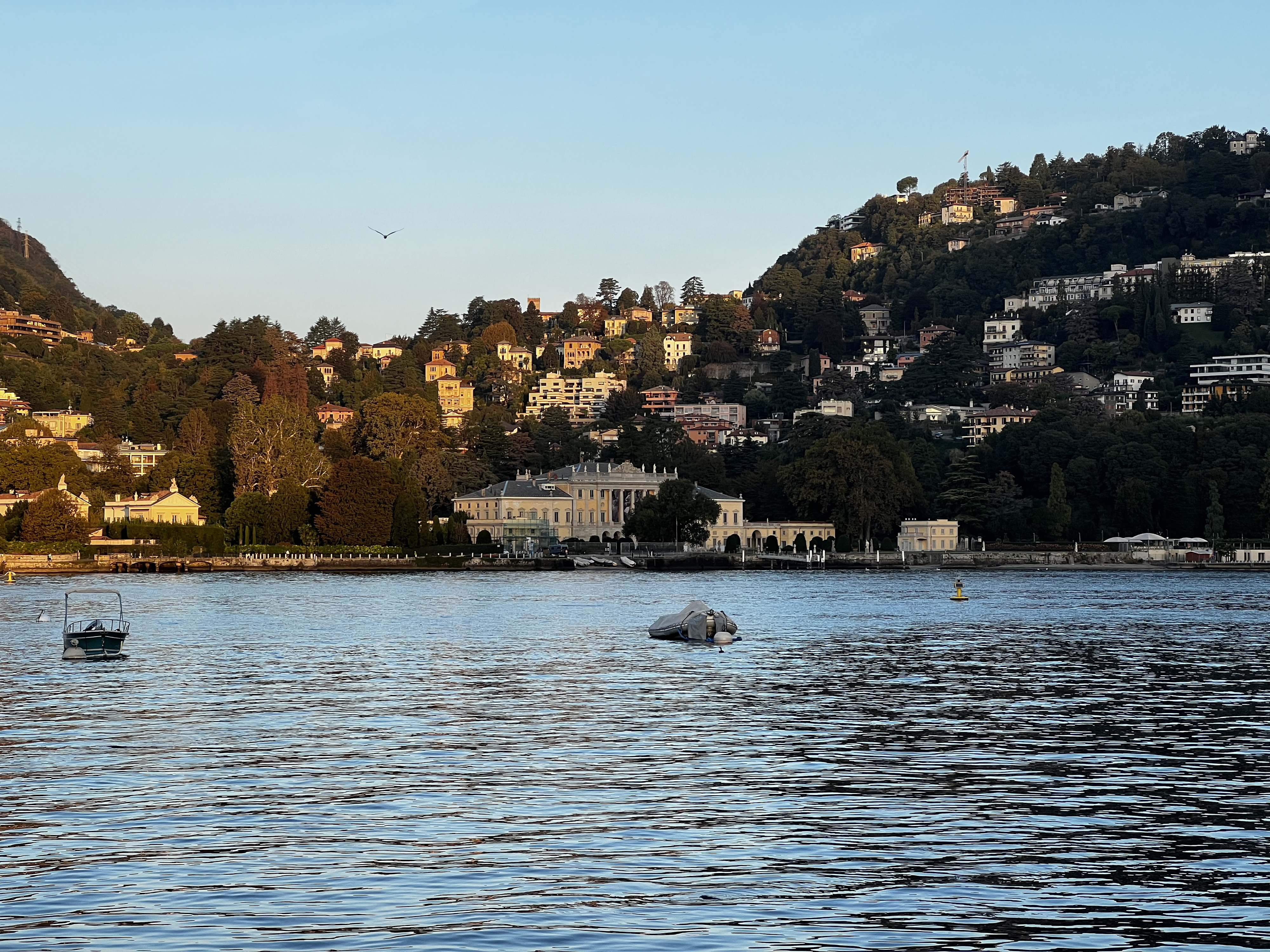 照片 意大利(Italy) 科莫(Como) 2023-10 26