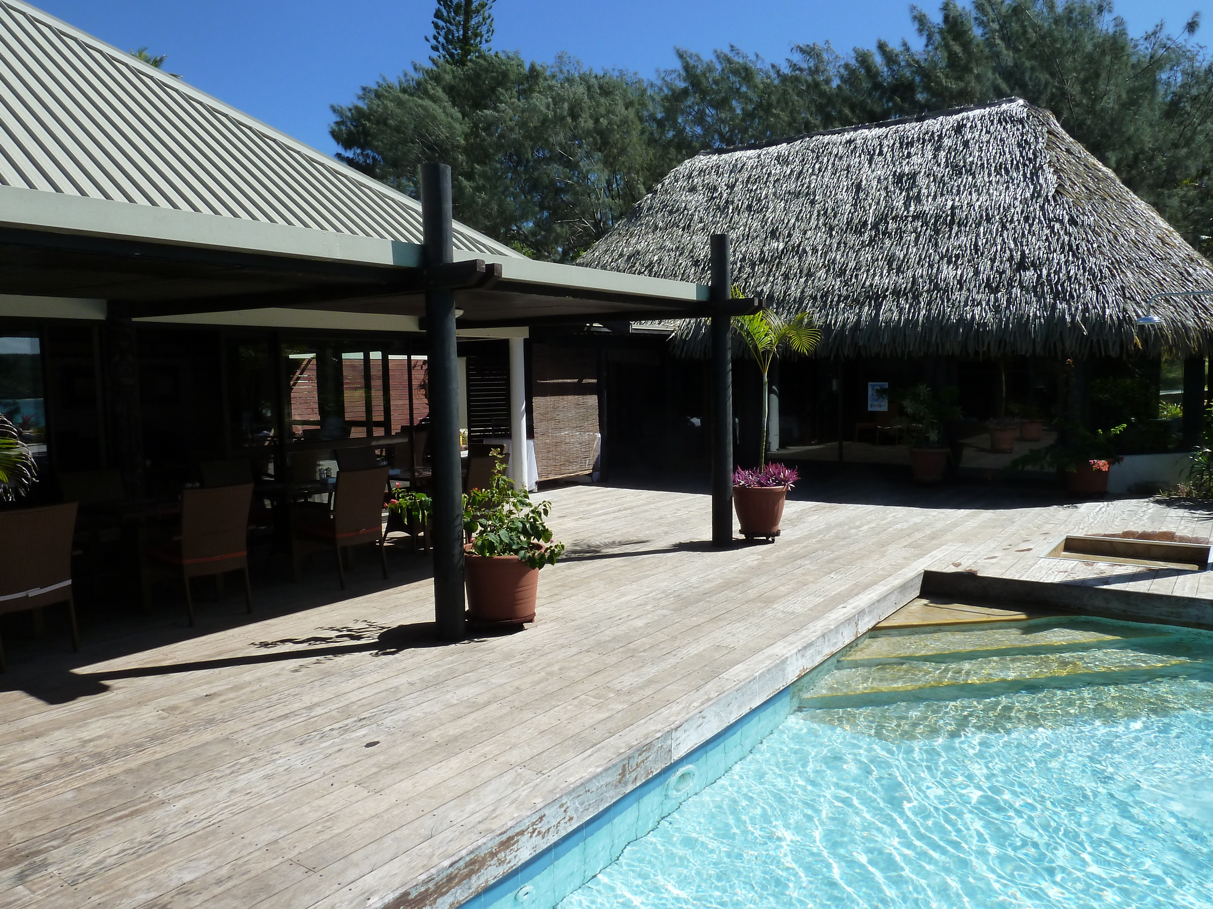 照片 新喀里多尼亚(New Caledonia) 利富岛(Lifou) 德雷胡村酒店(Drehu Village Hotel) 2010-05 58