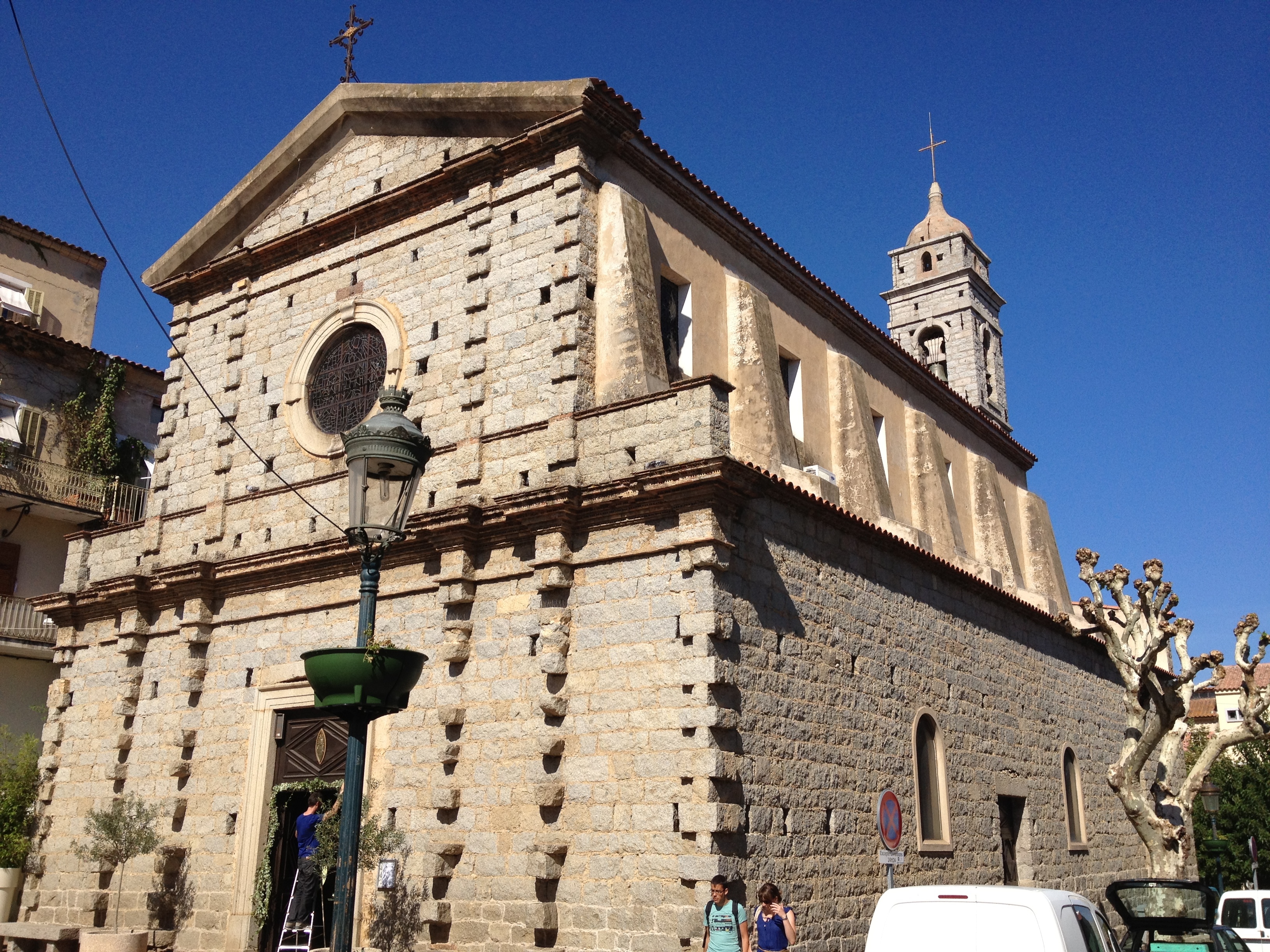 照片 法国(France) 科西嘉岛(Corsica) 韦基奥港(Porto Vecchio) 2012-09 40