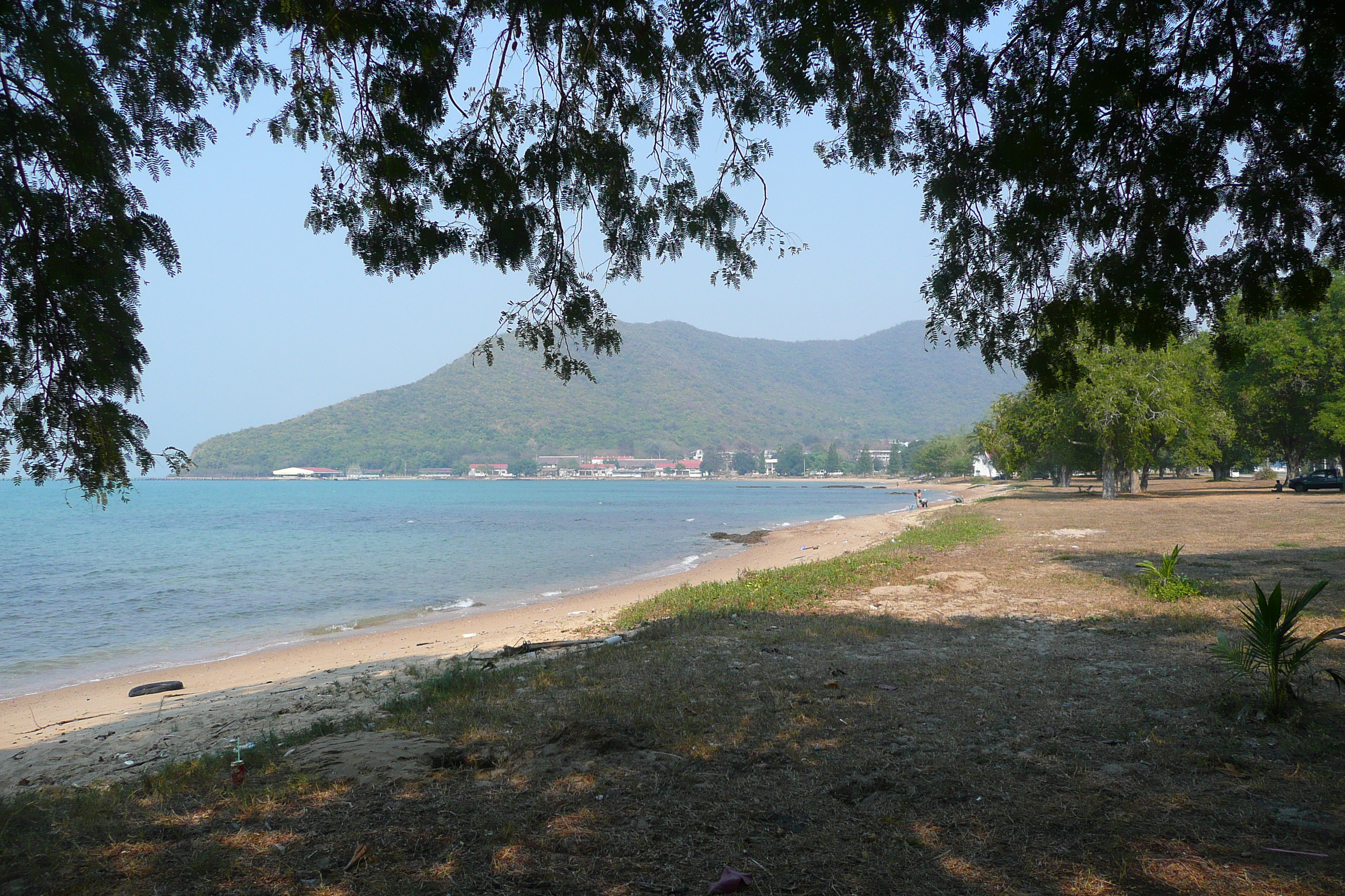 照片 泰国(Thailand) 春武里(Chonburi) 泰国皇家海军春蓬基地(Choumpon Royal Thai Navy) 2008-01 12