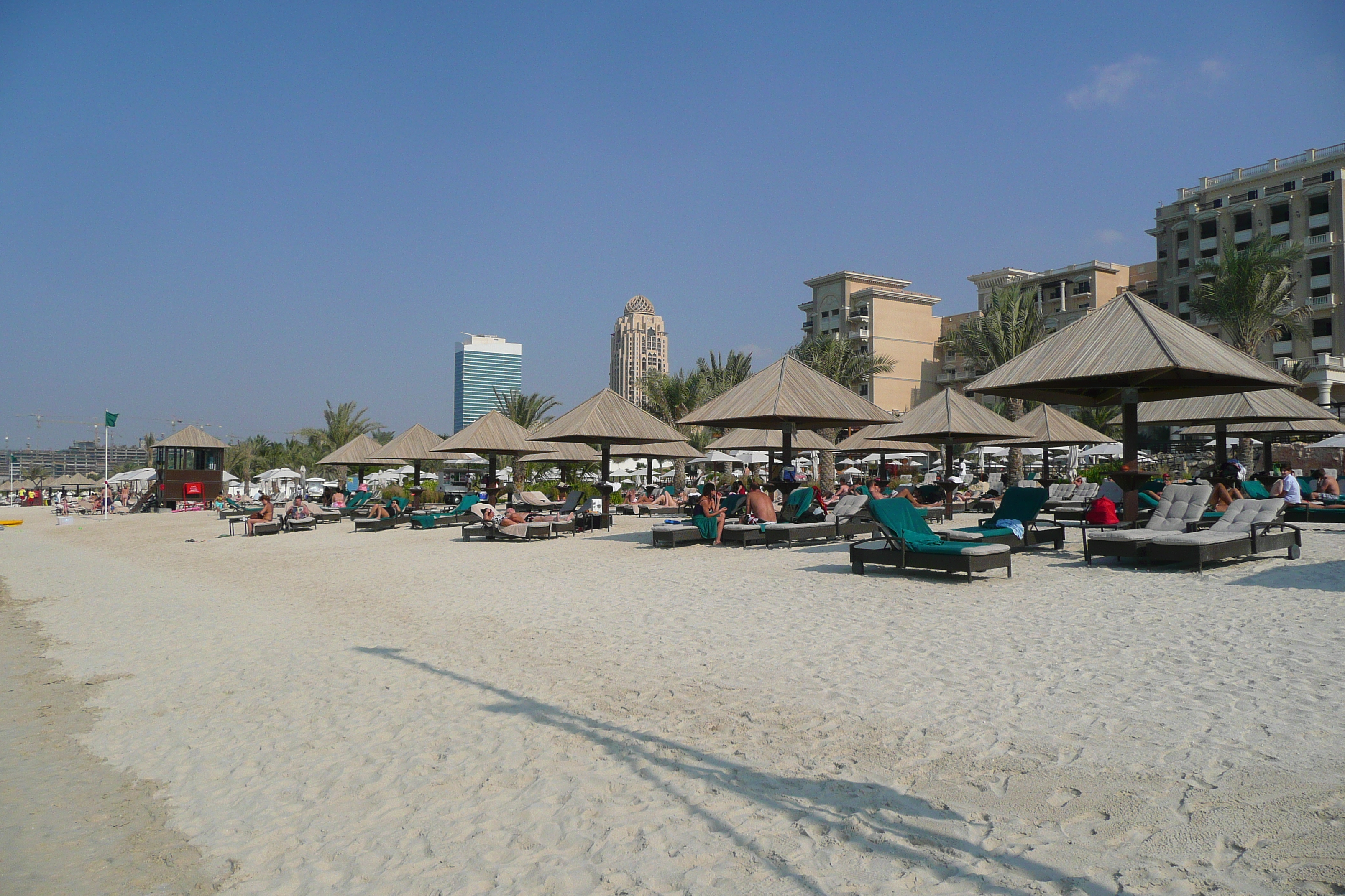 照片 阿联酋(United Arab Emirates) 迪拜(Dubai) 米纳塞亚希艾美酒店(Le Meridien Mina Seyahi Hotel) 2008-11 96