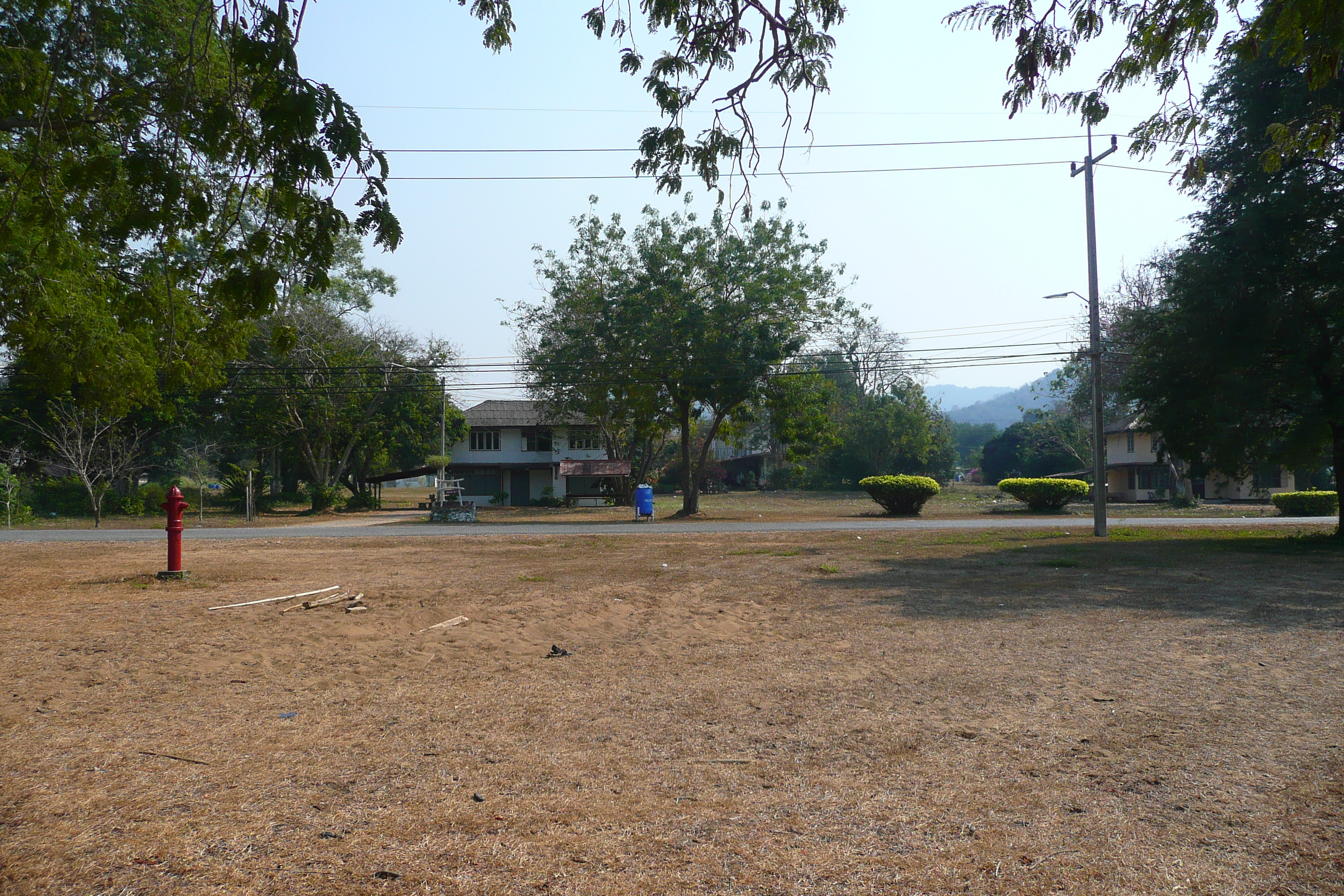 照片 泰国(Thailand) 春武里(Chonburi) 泰国皇家海军春蓬基地(Choumpon Royal Thai Navy) 2008-01 0