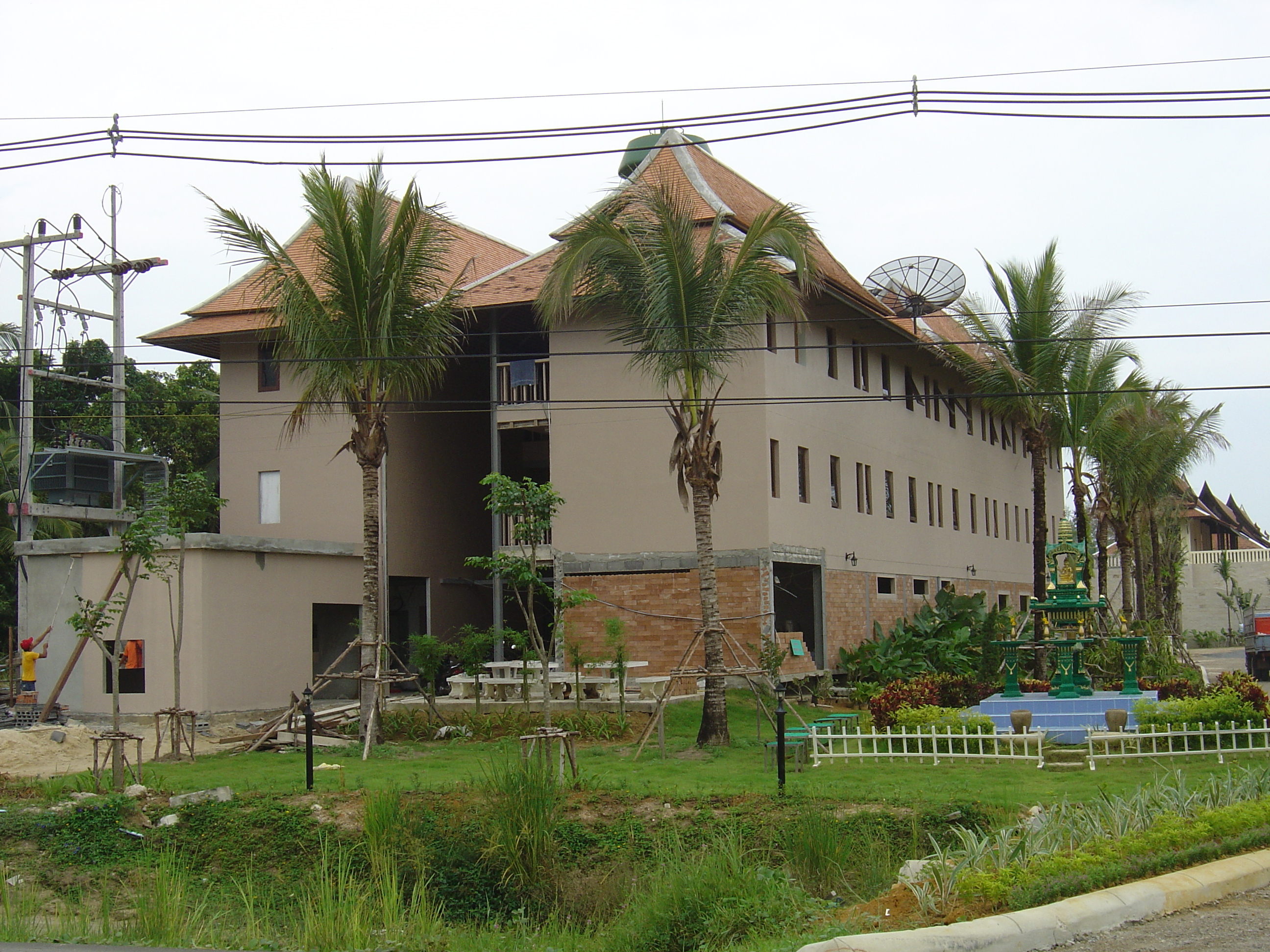 照片 泰国(Thailand) 考拉(Khao Lak) 2005-12 28