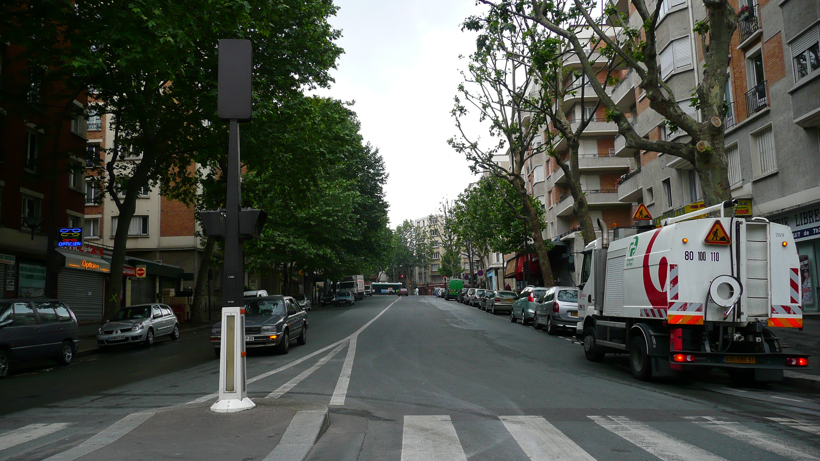照片 法国(France) 巴黎(Paris) 巴黎北郊(Around Paris north) 2007-06 117