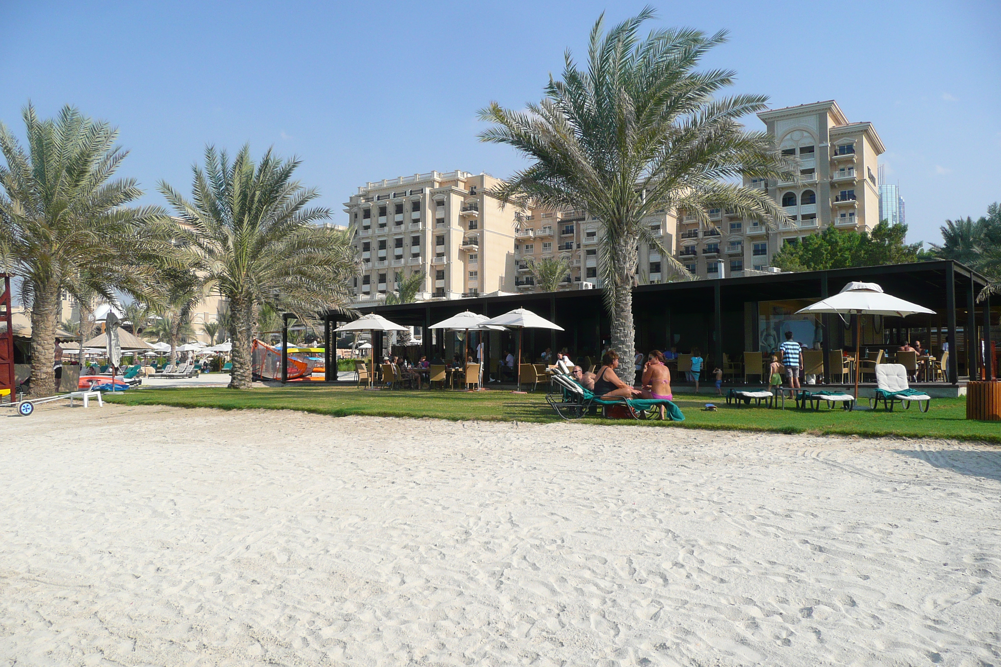 照片 阿联酋(United Arab Emirates) 迪拜(Dubai) 米纳塞亚希艾美酒店(Le Meridien Mina Seyahi Hotel) 2008-11 120