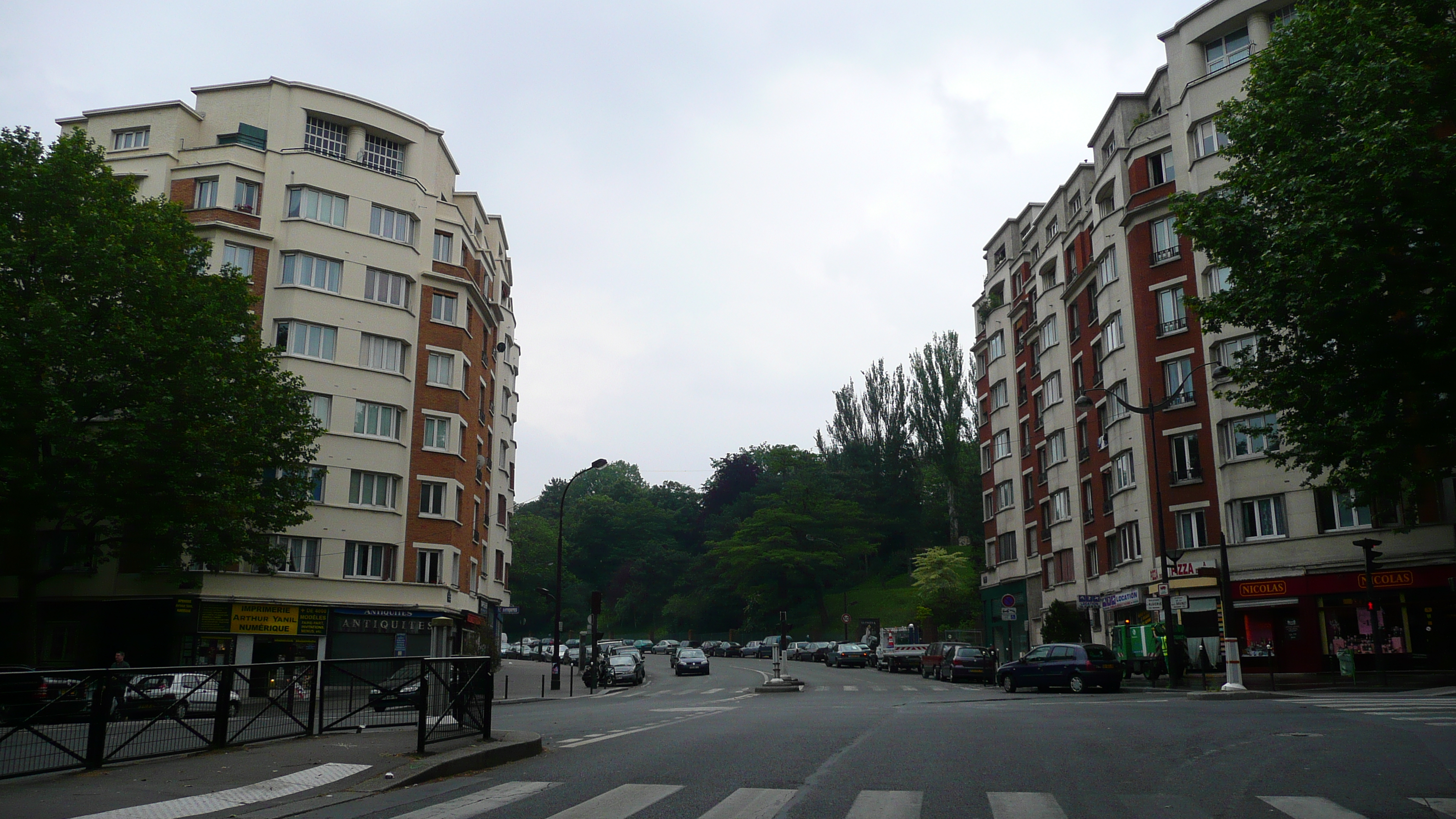 照片 法国(France) 巴黎(Paris) 巴黎北郊(Around Paris north) 2007-06 106