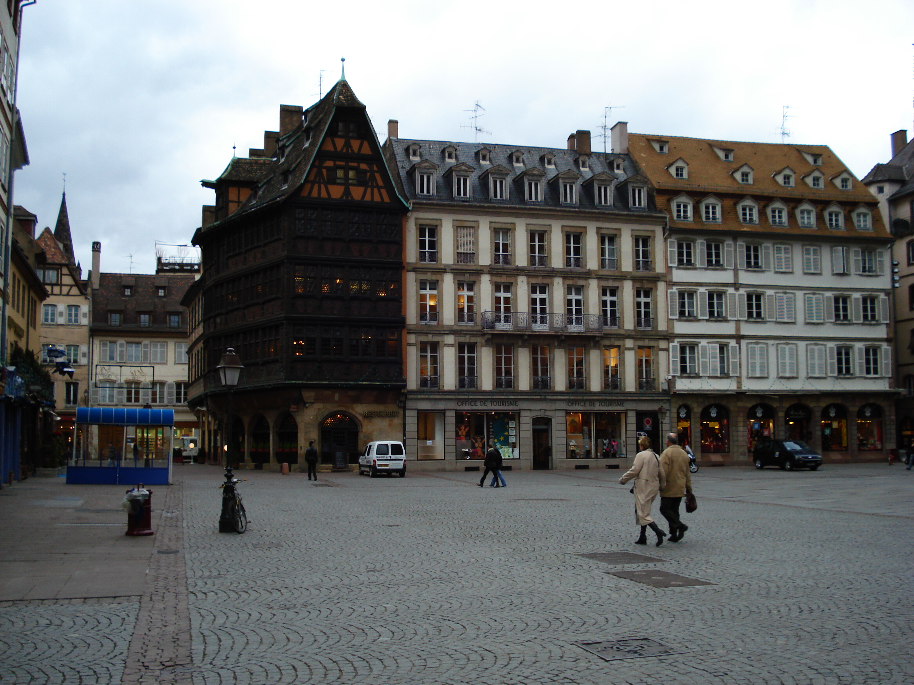 照片 法国(France) 斯特拉斯堡(Strasbourg) 2007-01 48