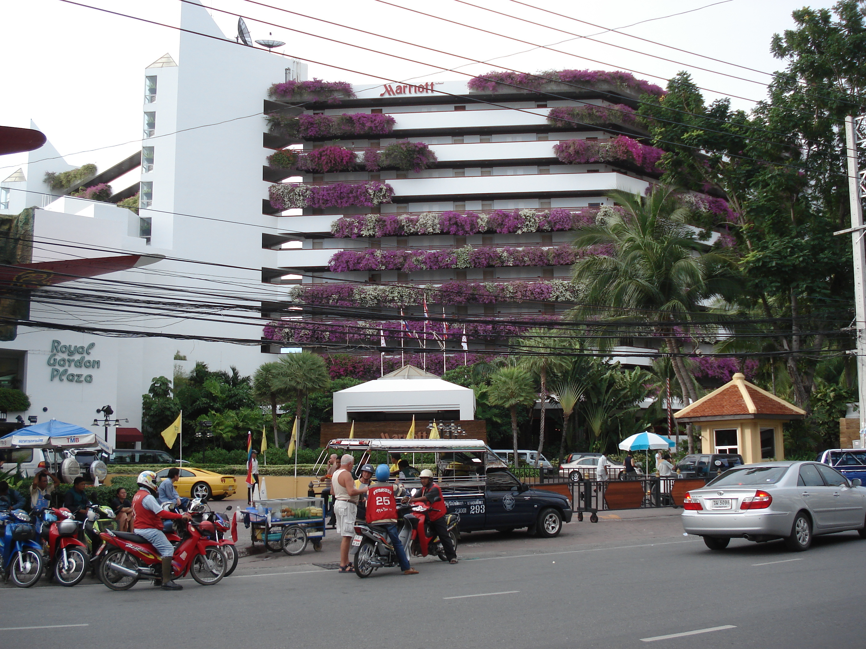 照片 泰国(Thailand) 芭提雅(Pattaya) 2006-09 10