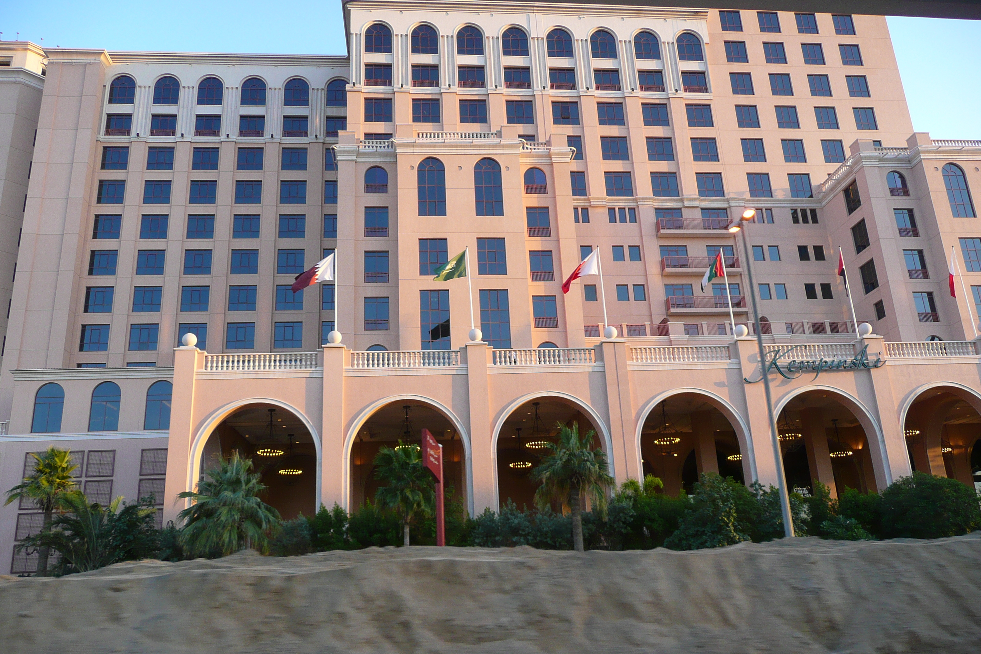 照片 阿联酋(United Arab Emirates) 迪拜(Dubai) 阿联酋购物中心凯宾斯基酒店(Kempinski Hotel Mall of the Emirates) 2009-01 102