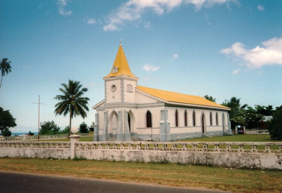 照片 波利尼西亚(Polynesia) 莫雷阿岛(Moorea) 1993-04 33