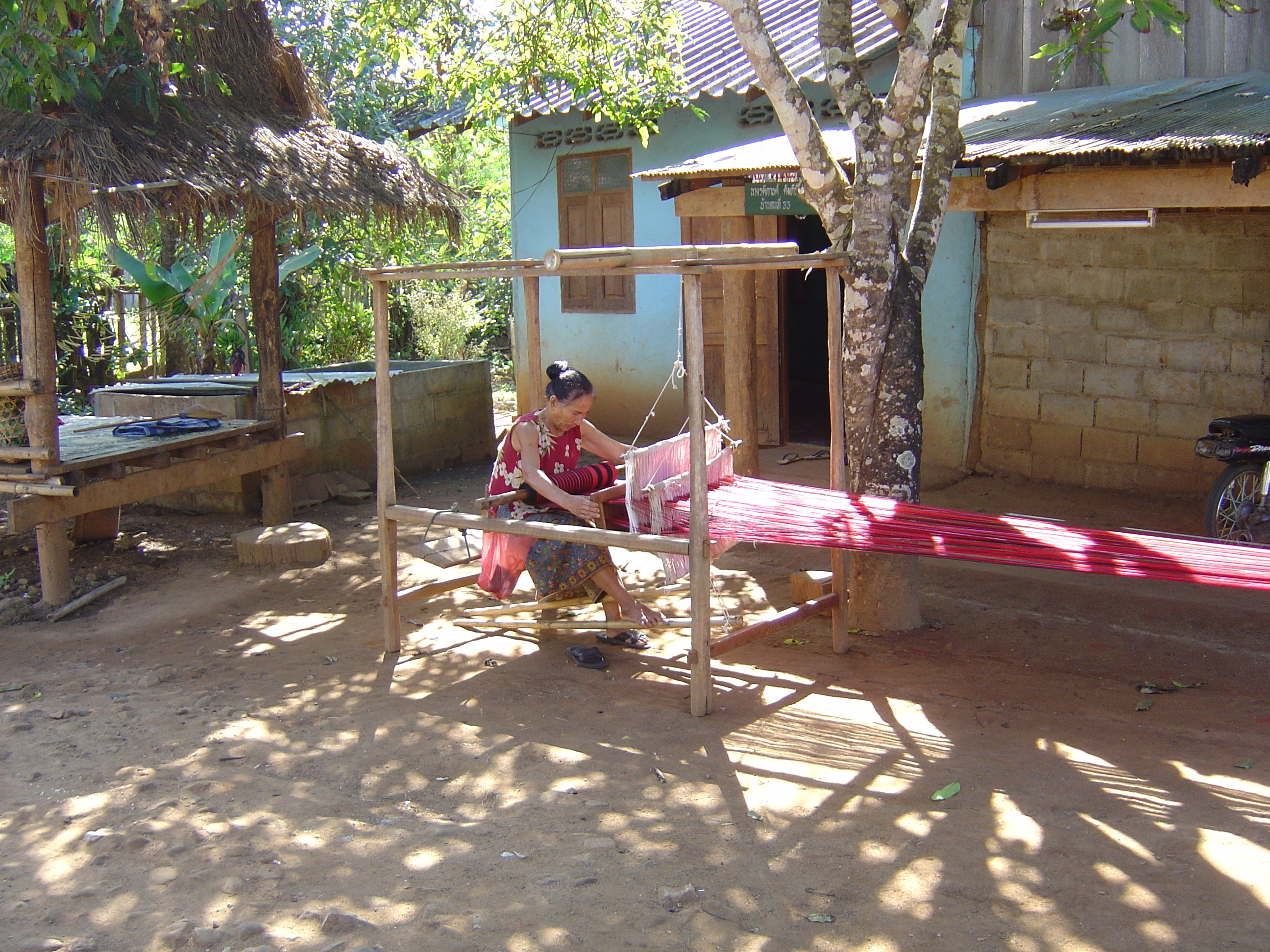 照片 泰国(Thailand) 邦玛帕(Pang Mapha) 2005-12 32