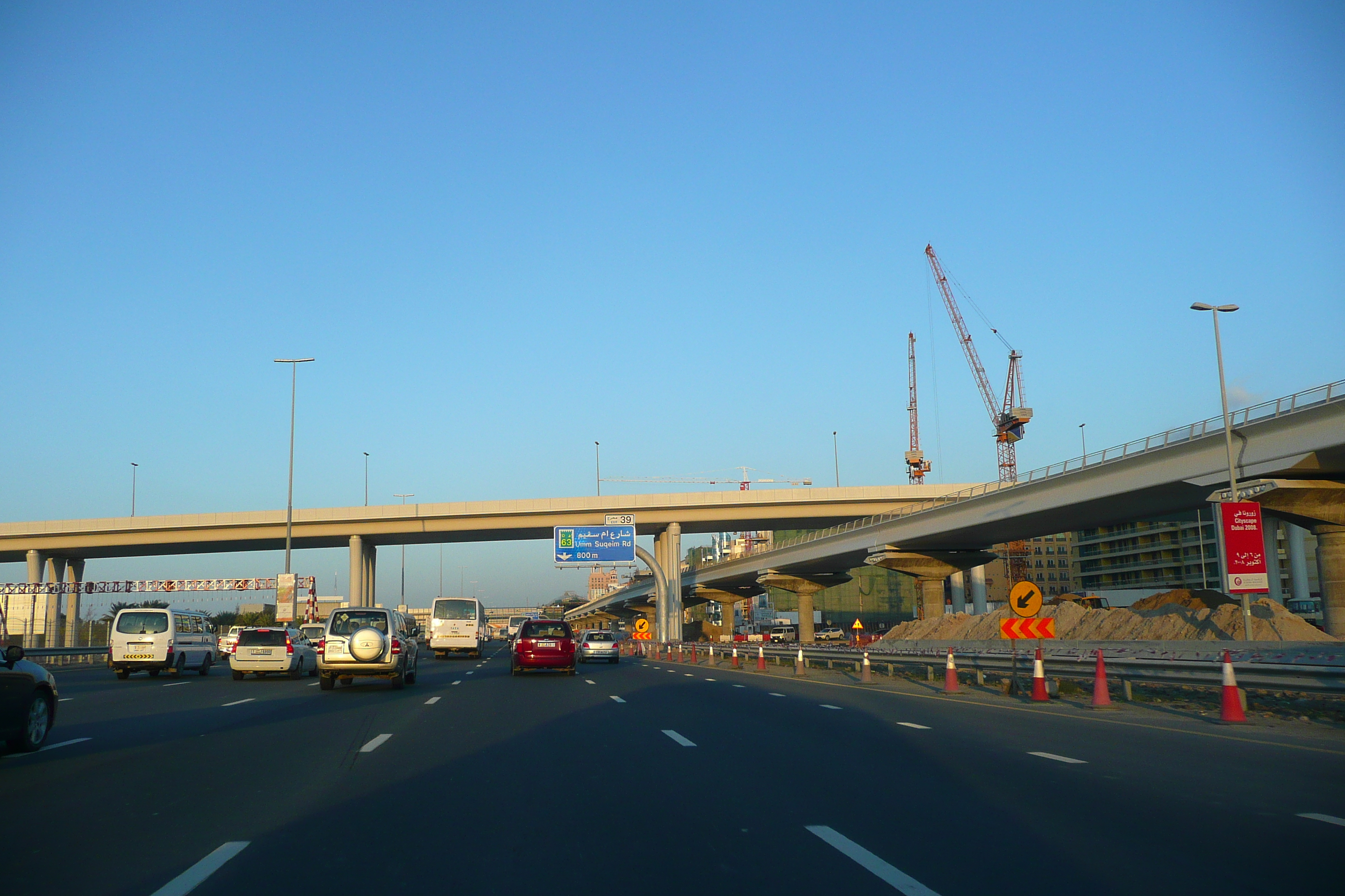 照片 阿联酋(United Arab Emirates) 迪拜(Dubai) 朱美拉(Jumeirah) 2009-01 22