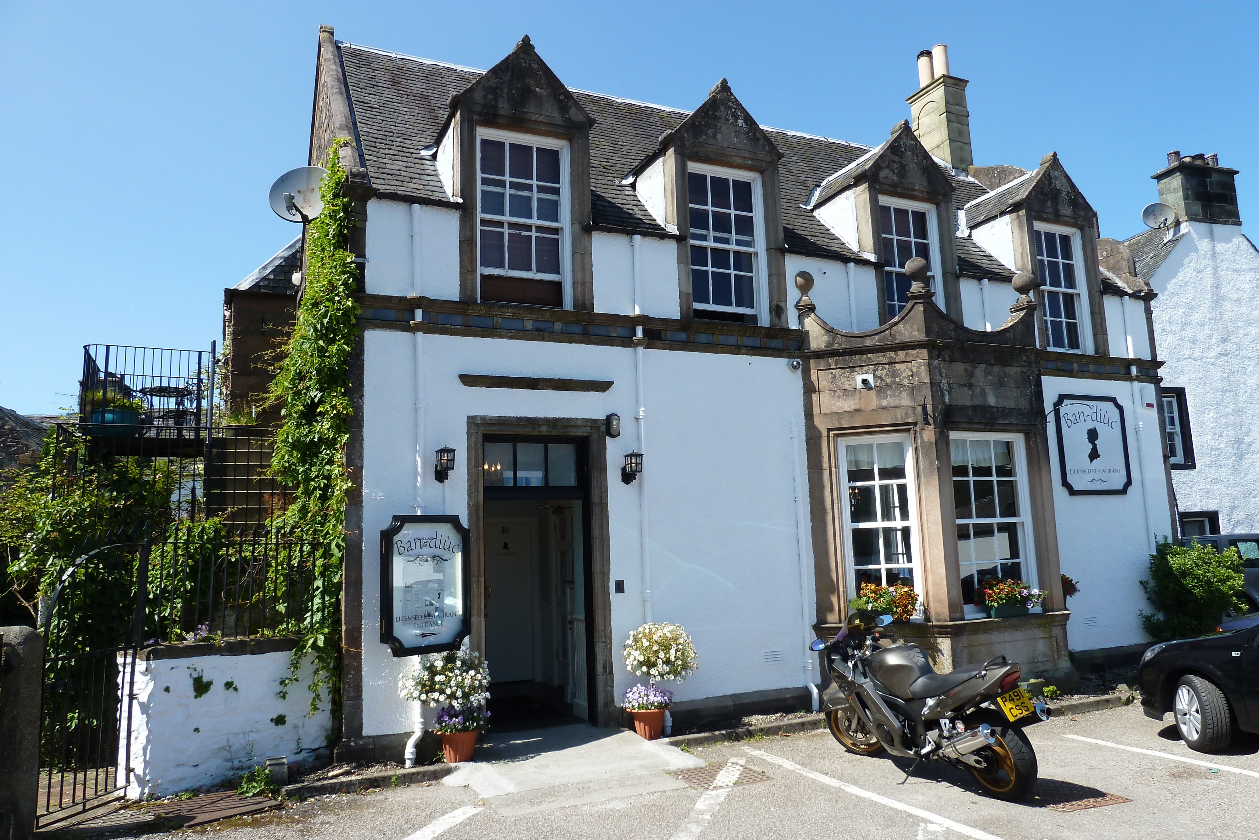 照片 英国(United Kingdom) 苏格兰(Scotland) 因弗雷里(Inveraray) 2011-07 33