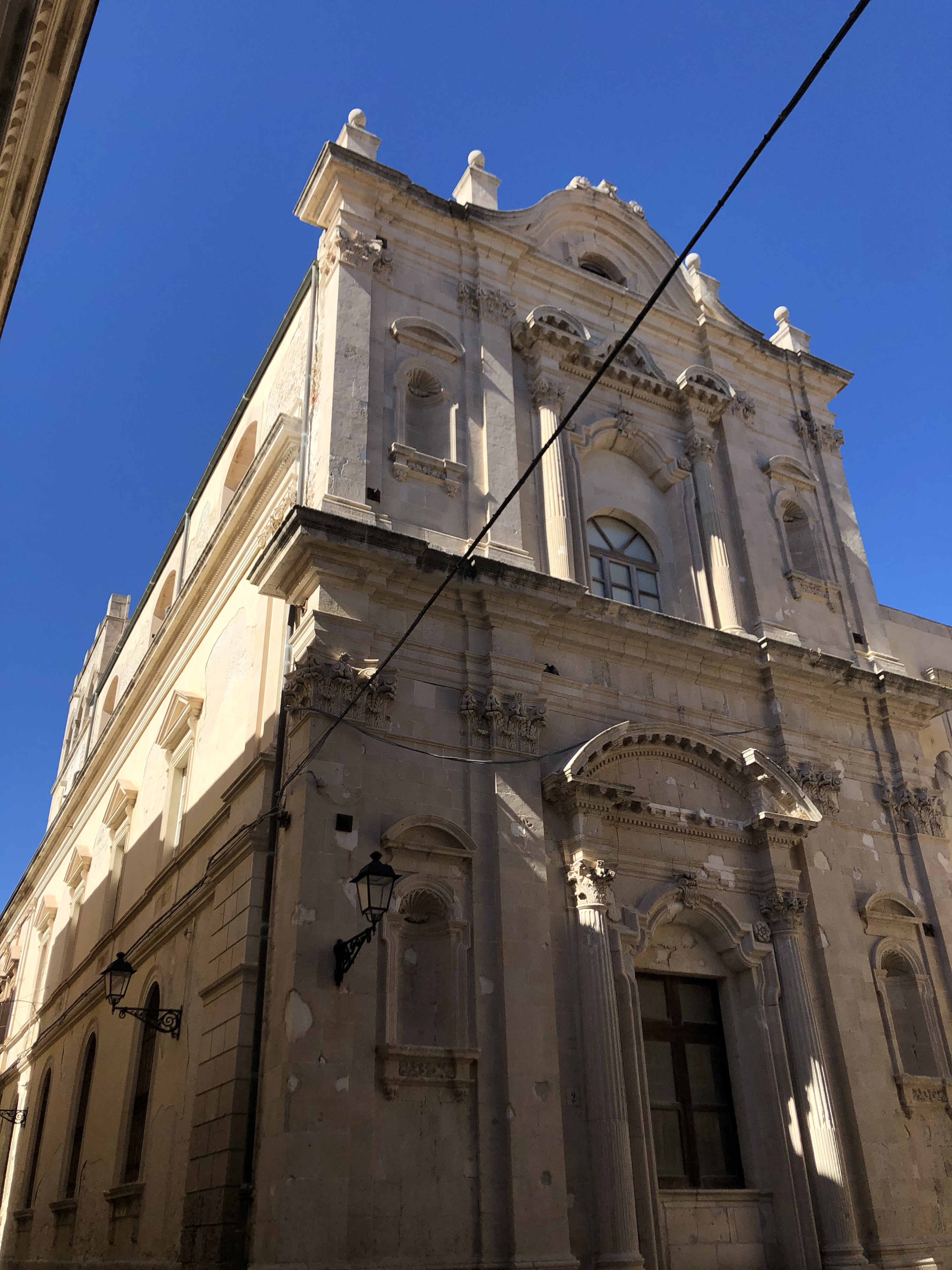 照片 意大利(Italy) 西西里岛(Sicily) 奥尔蒂贾岛(Ortigia) 2020-02 54
