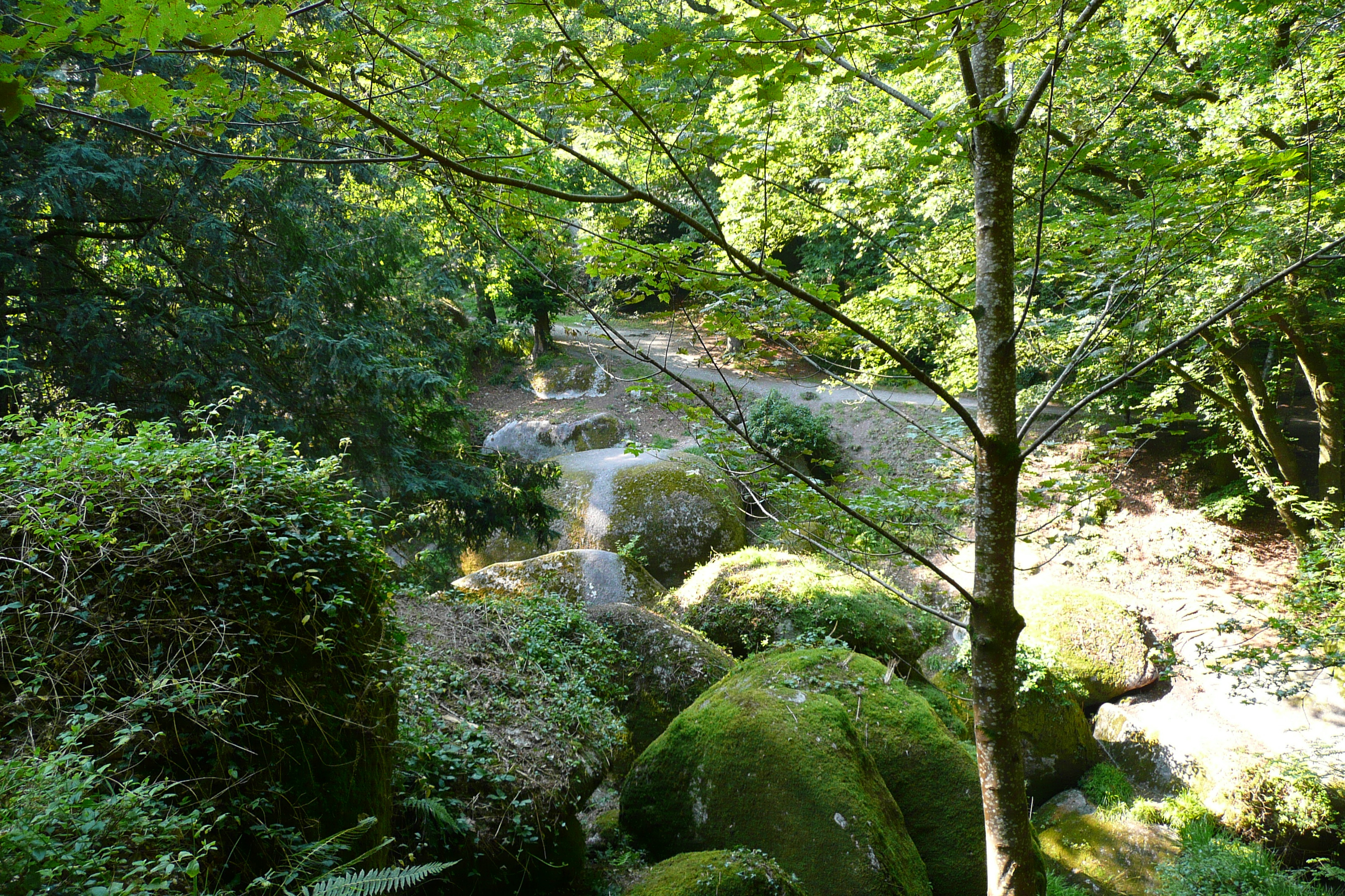 照片 法国(France) 于埃尔瓜特(Huelgoat) 2007-08 147