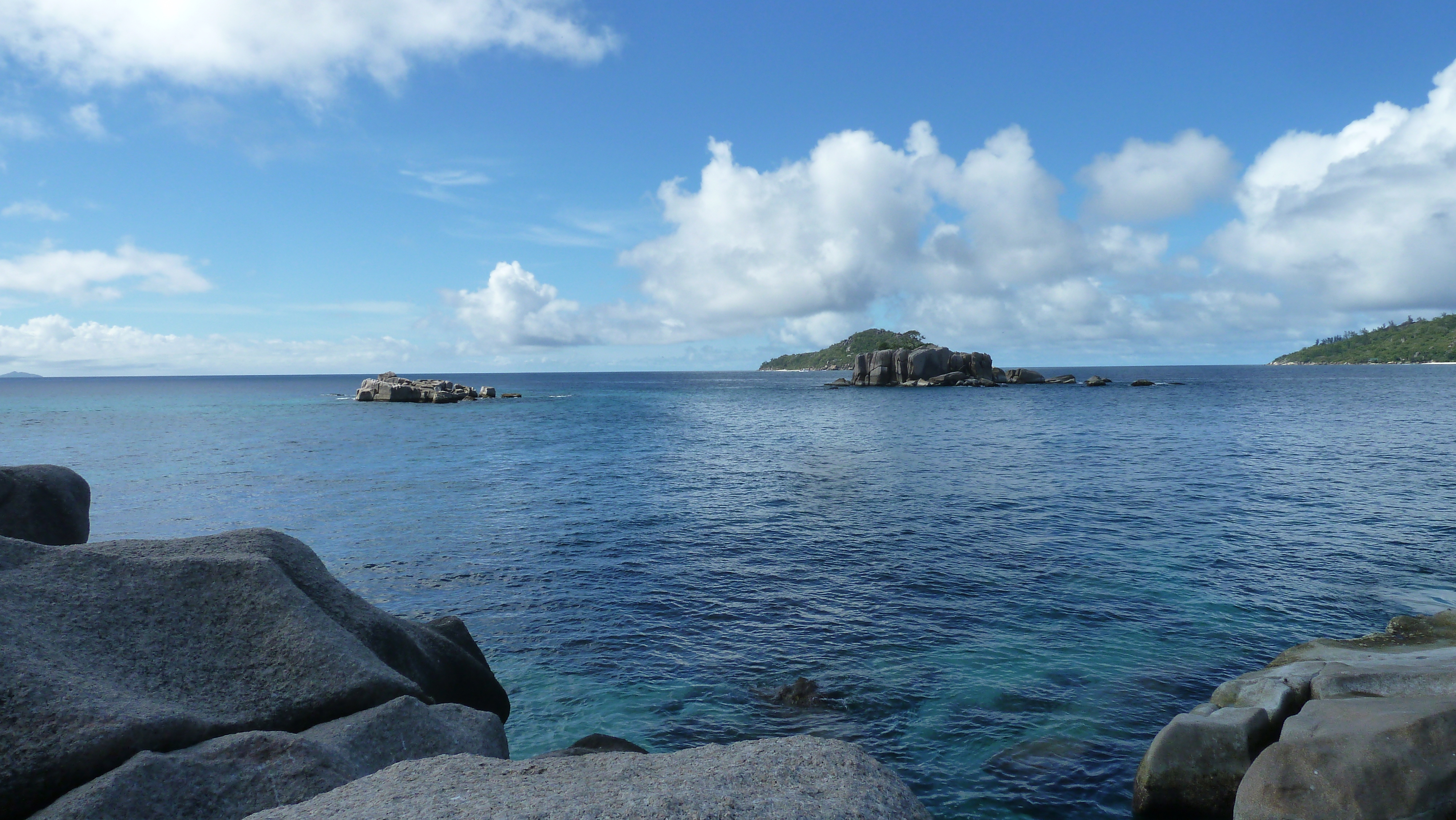 照片 塞舌尔(Seychelles) 椰子岛(Coco Island) 2011-10 73