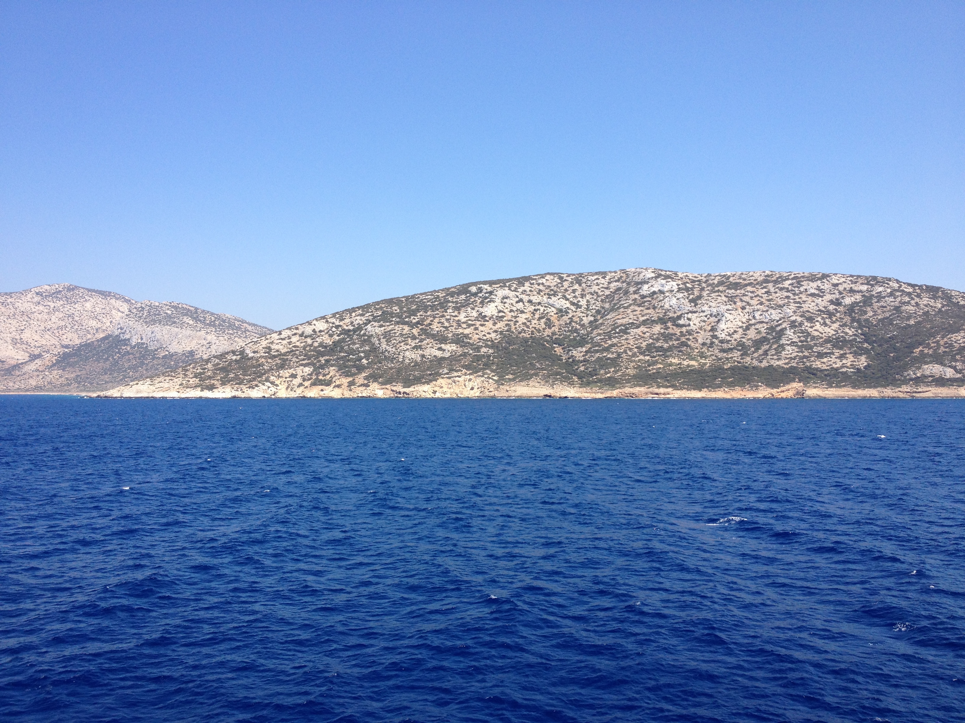 照片 希腊(Greece) 基克拉泽斯群岛(Cyclades) 2014-07 28