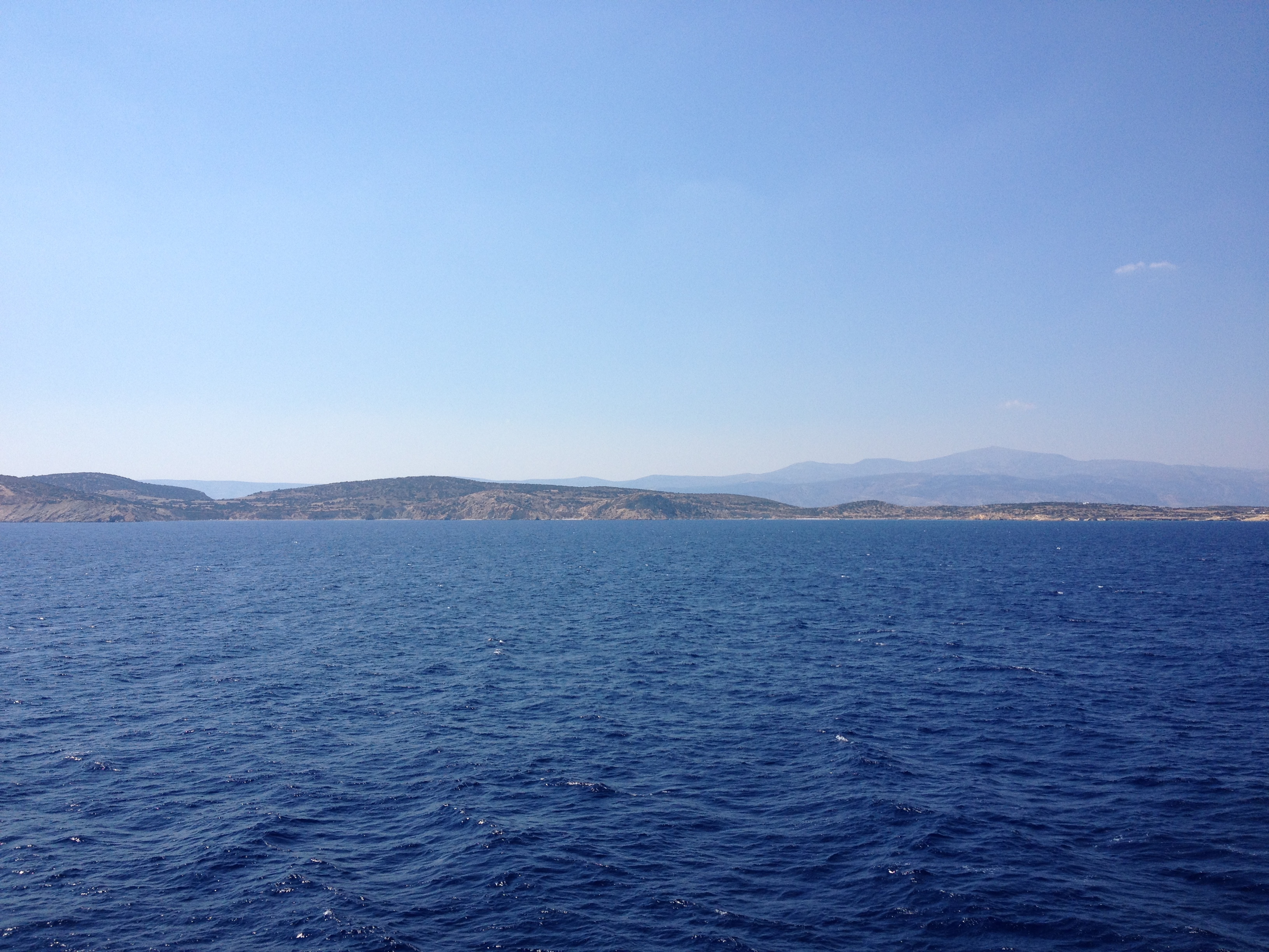 照片 希腊(Greece) 基克拉泽斯群岛(Cyclades) 2014-07 25