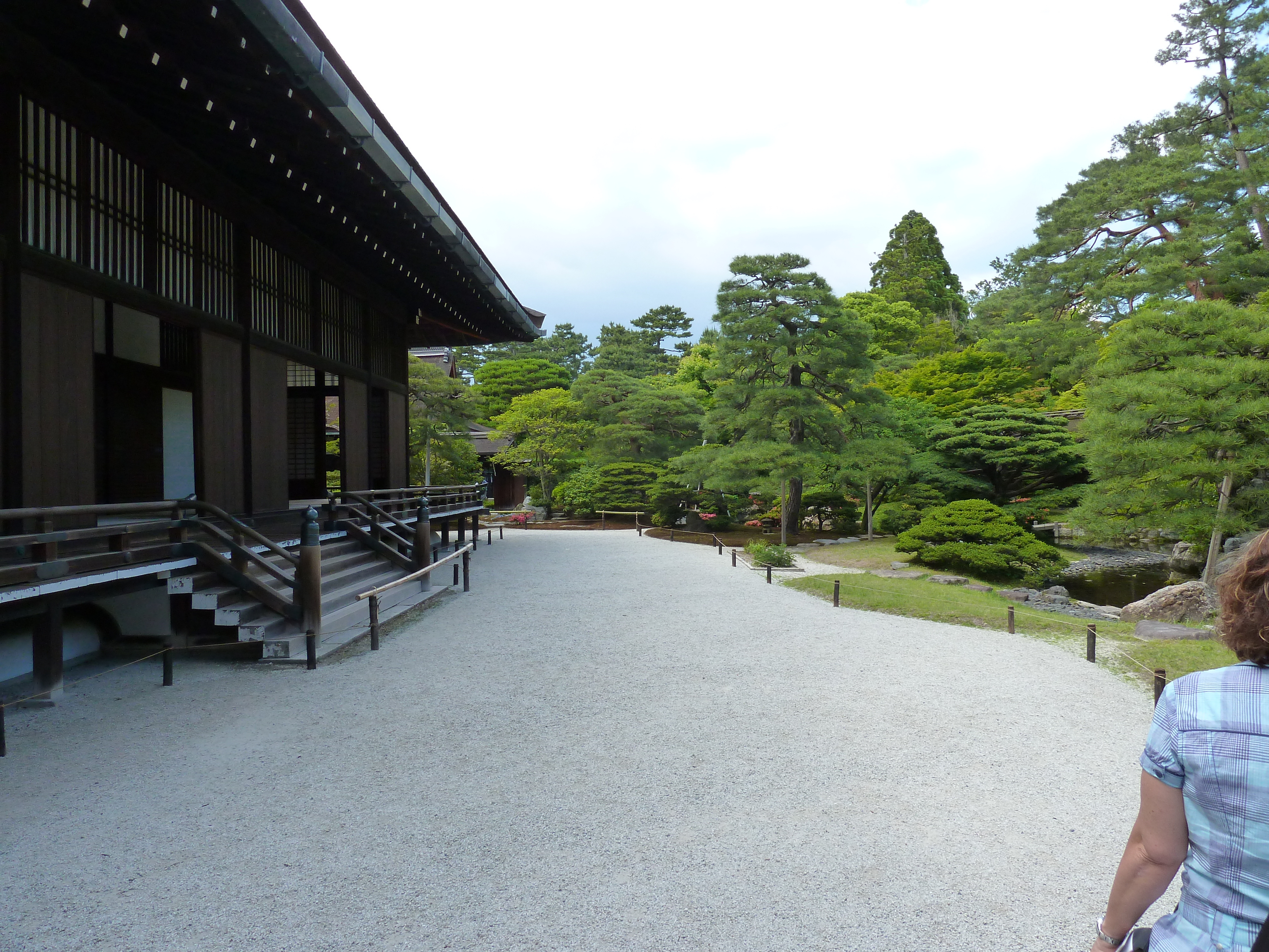 照片 日本(Japan) 京都(Kyoto) 京都御所(Kyoto Imperial Palace) 2010-06 72