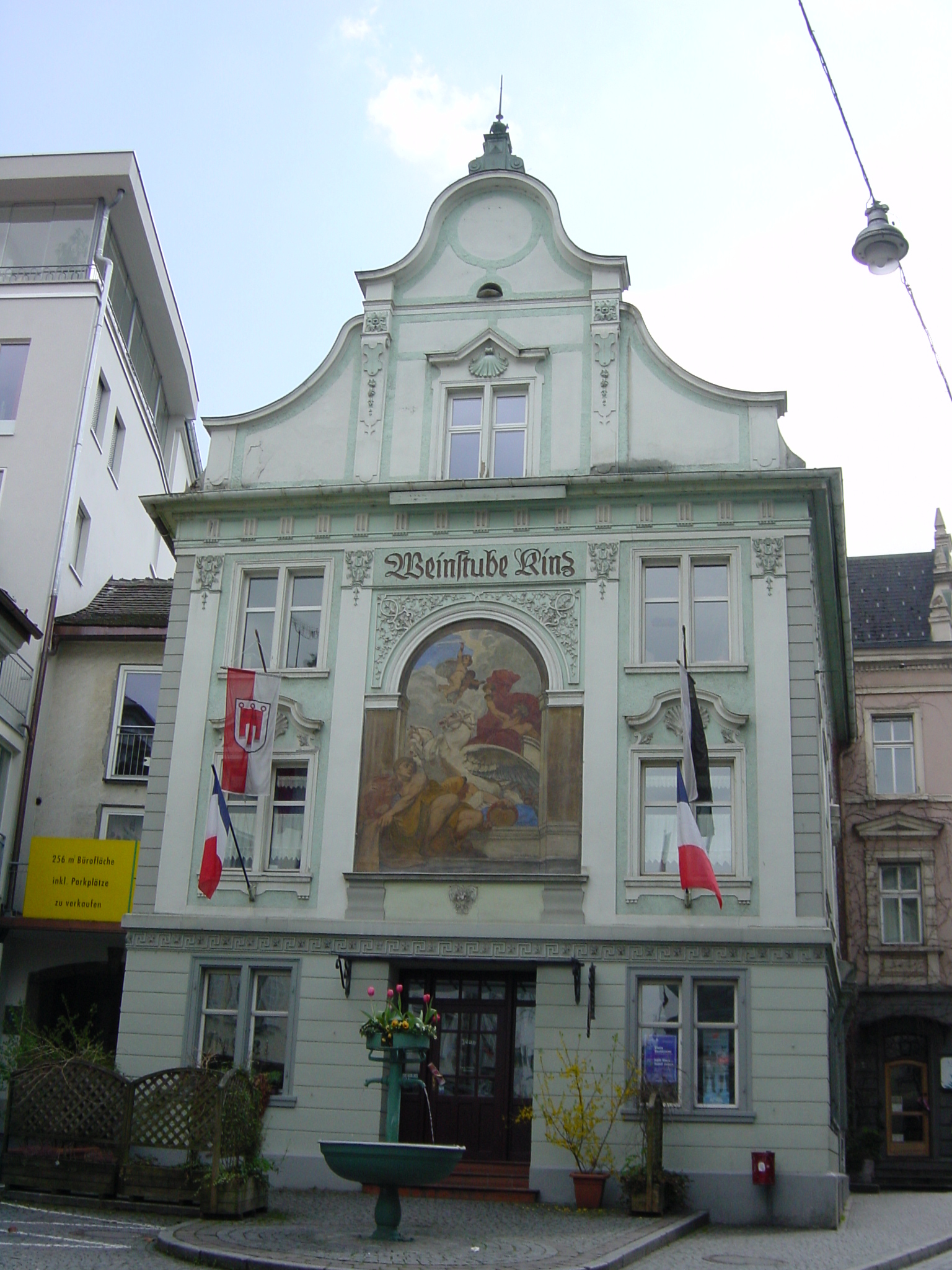 照片 奥地利(Austria) 布雷根茨(Bregenz) 2002-04 0