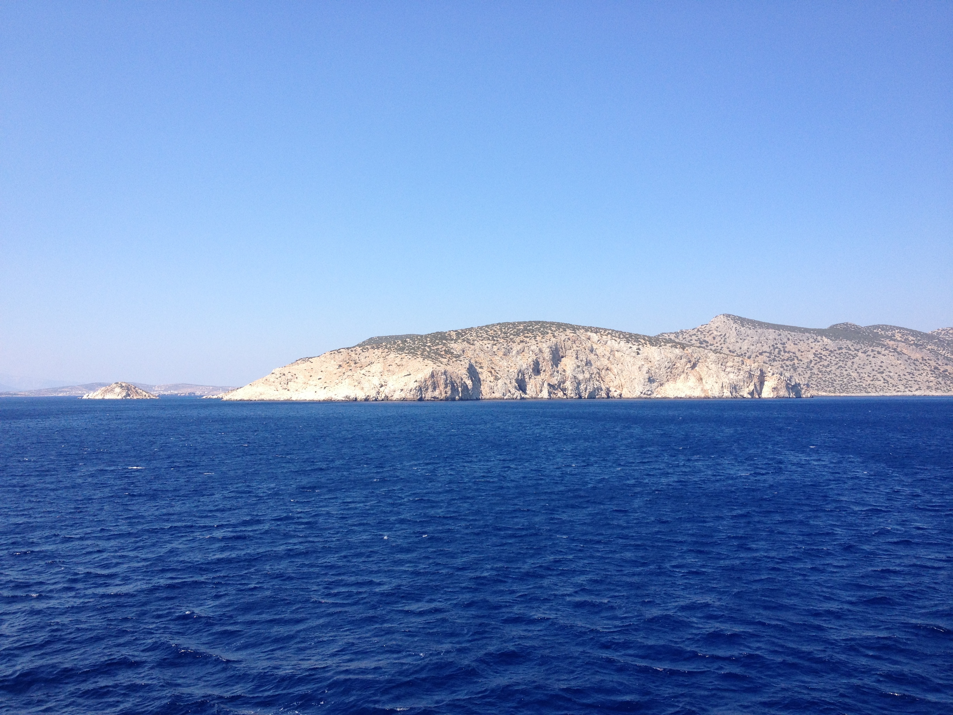 照片 希腊(Greece) 基克拉泽斯群岛(Cyclades) 2014-07 77