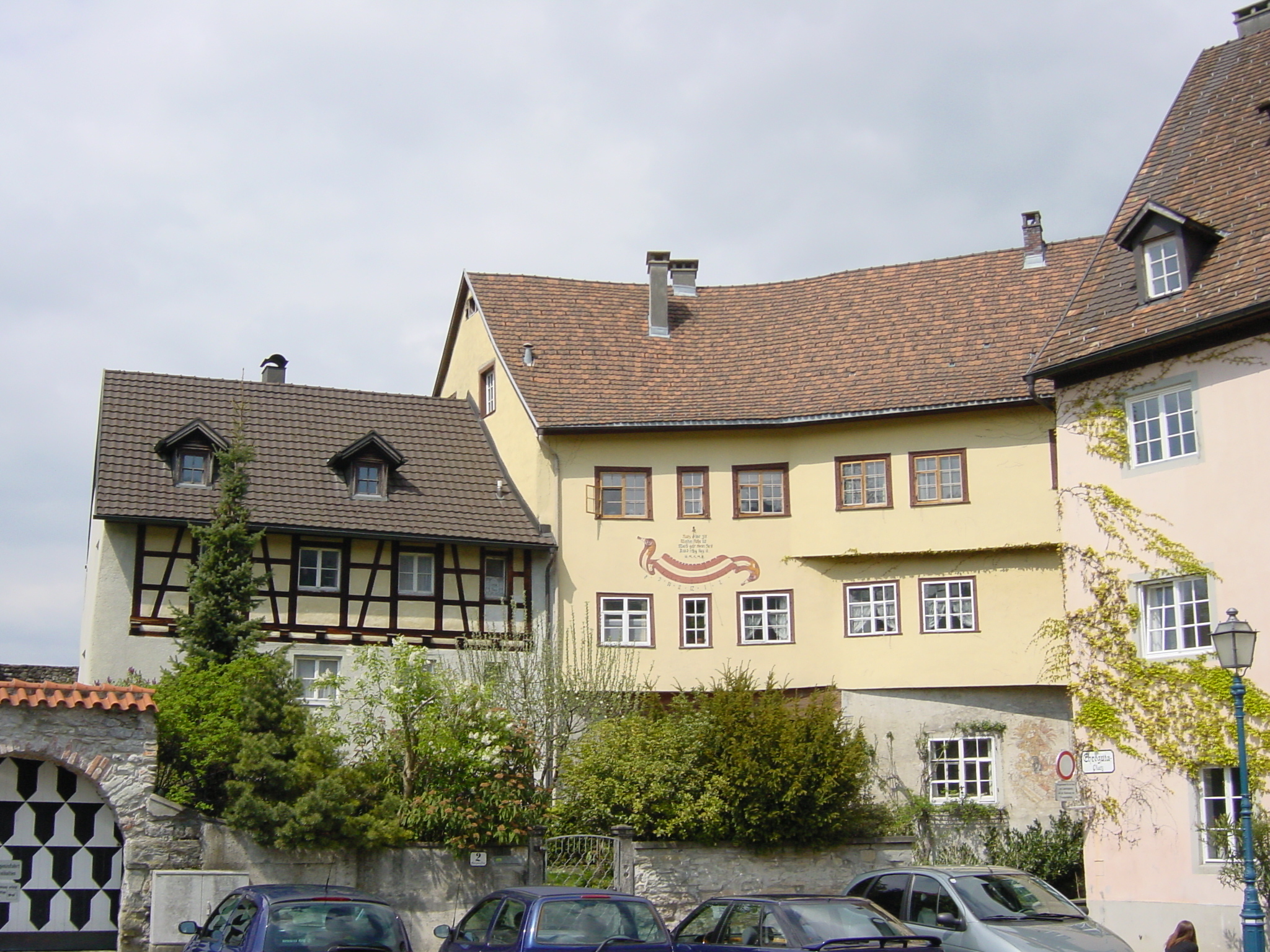 照片 奥地利(Austria) 布雷根茨(Bregenz) 2002-04 1