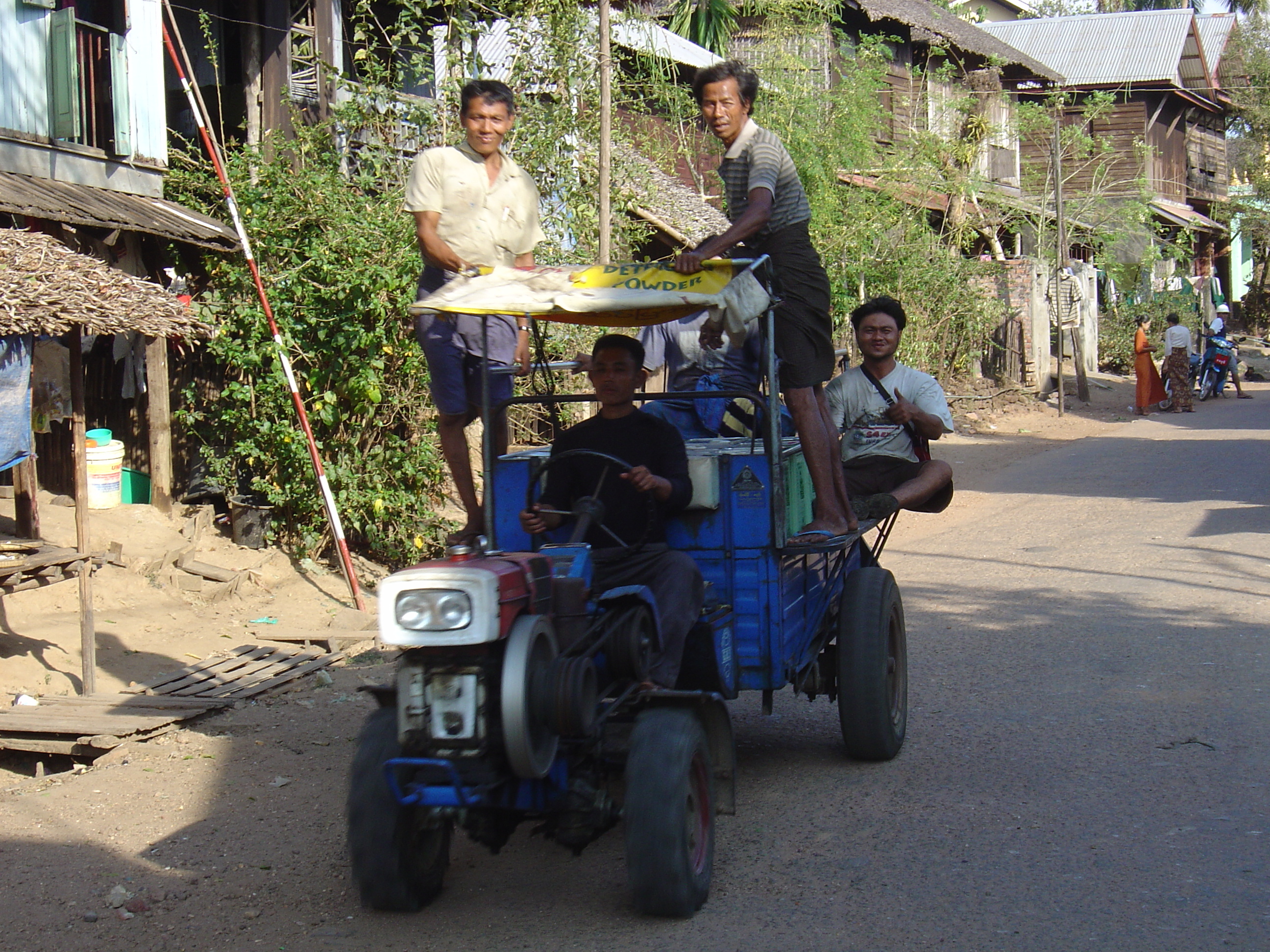照片 缅甸(Myanmar) 丹老(Myeik (Mergui)) 2005-01 158