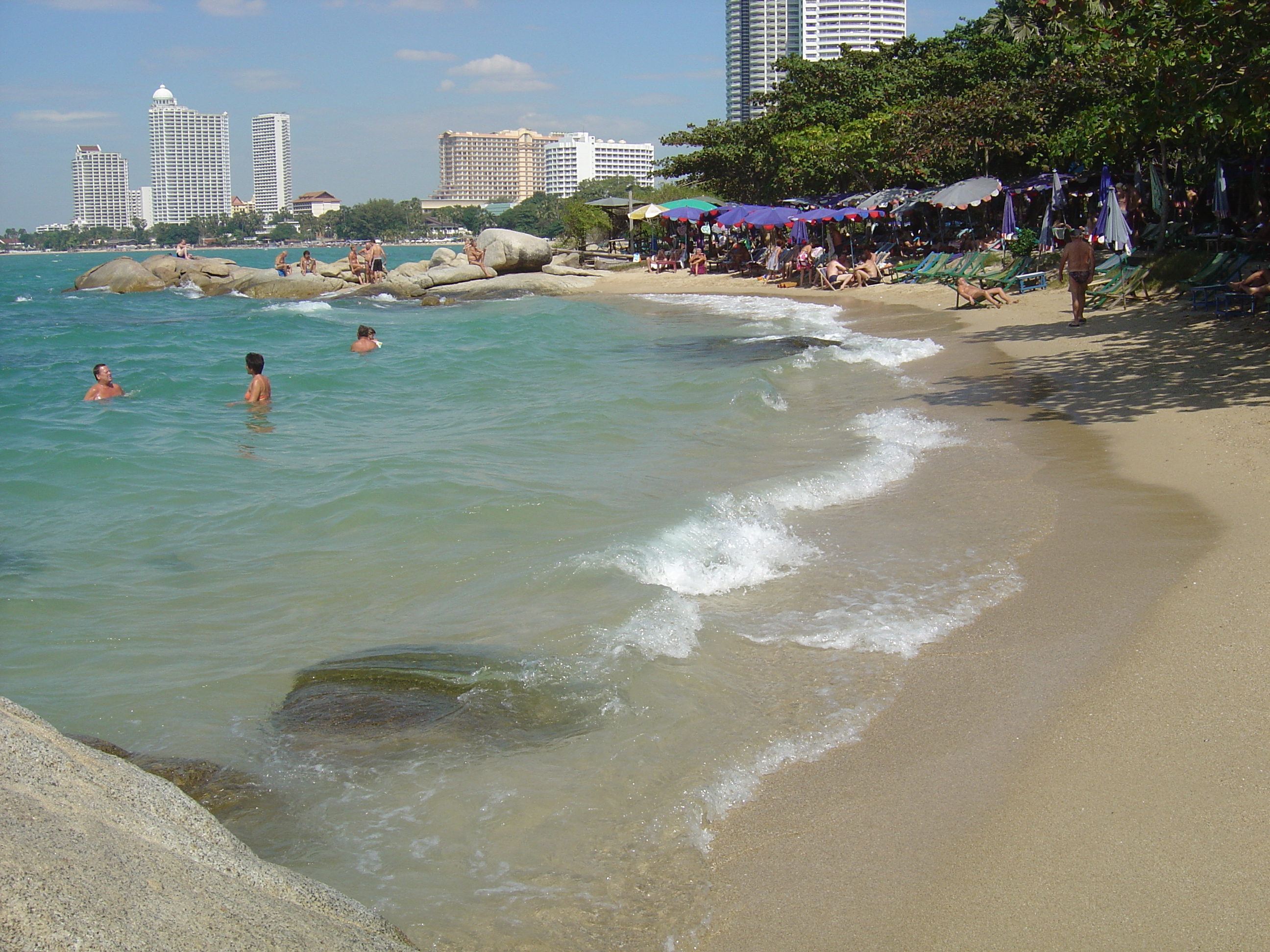 照片 泰国(Thailand) 芭提雅(Pattaya) 2006-01 13