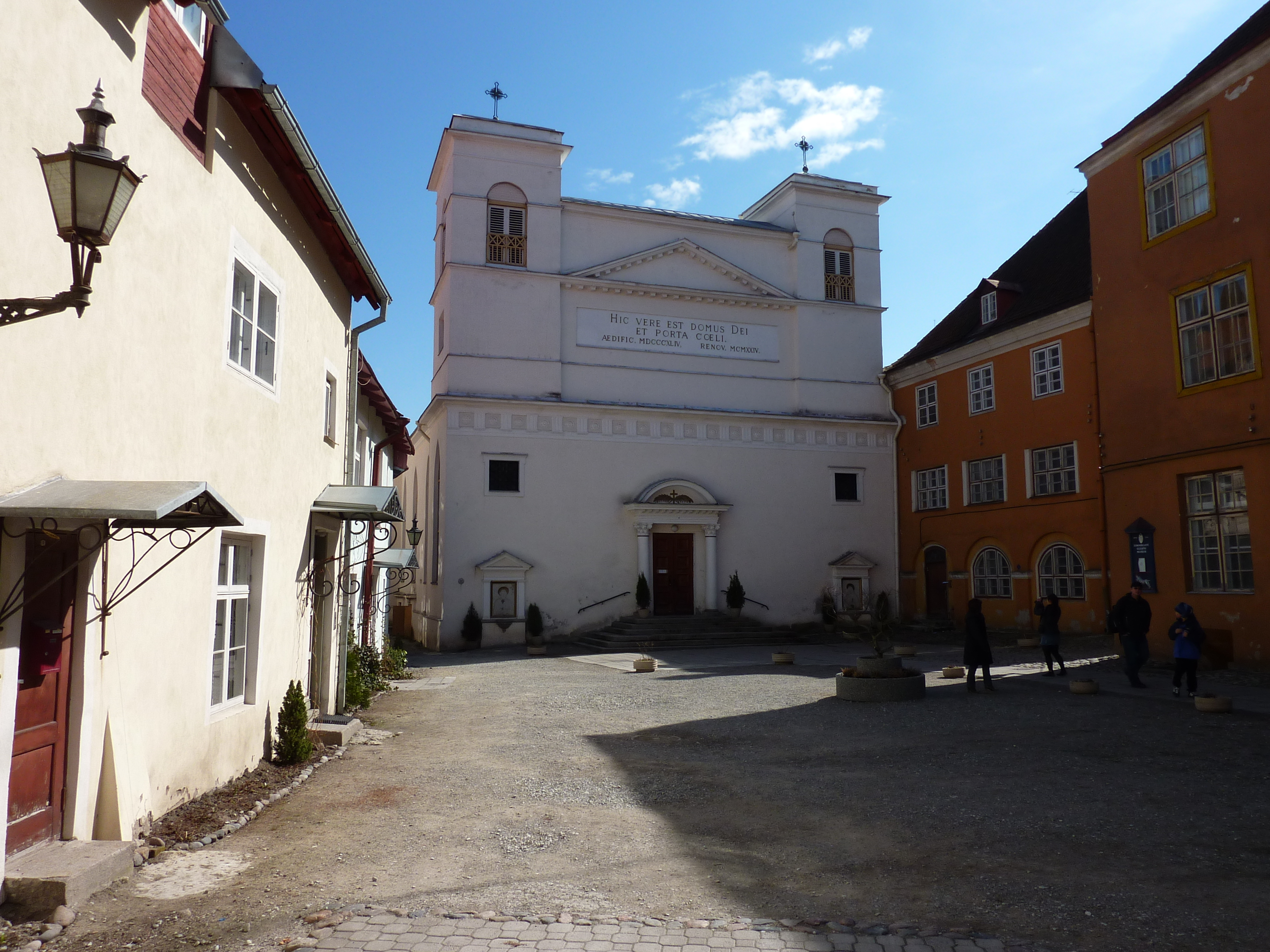 照片 爱沙尼亚(Estonia) 塔林(Tallinn) 2009-04 80