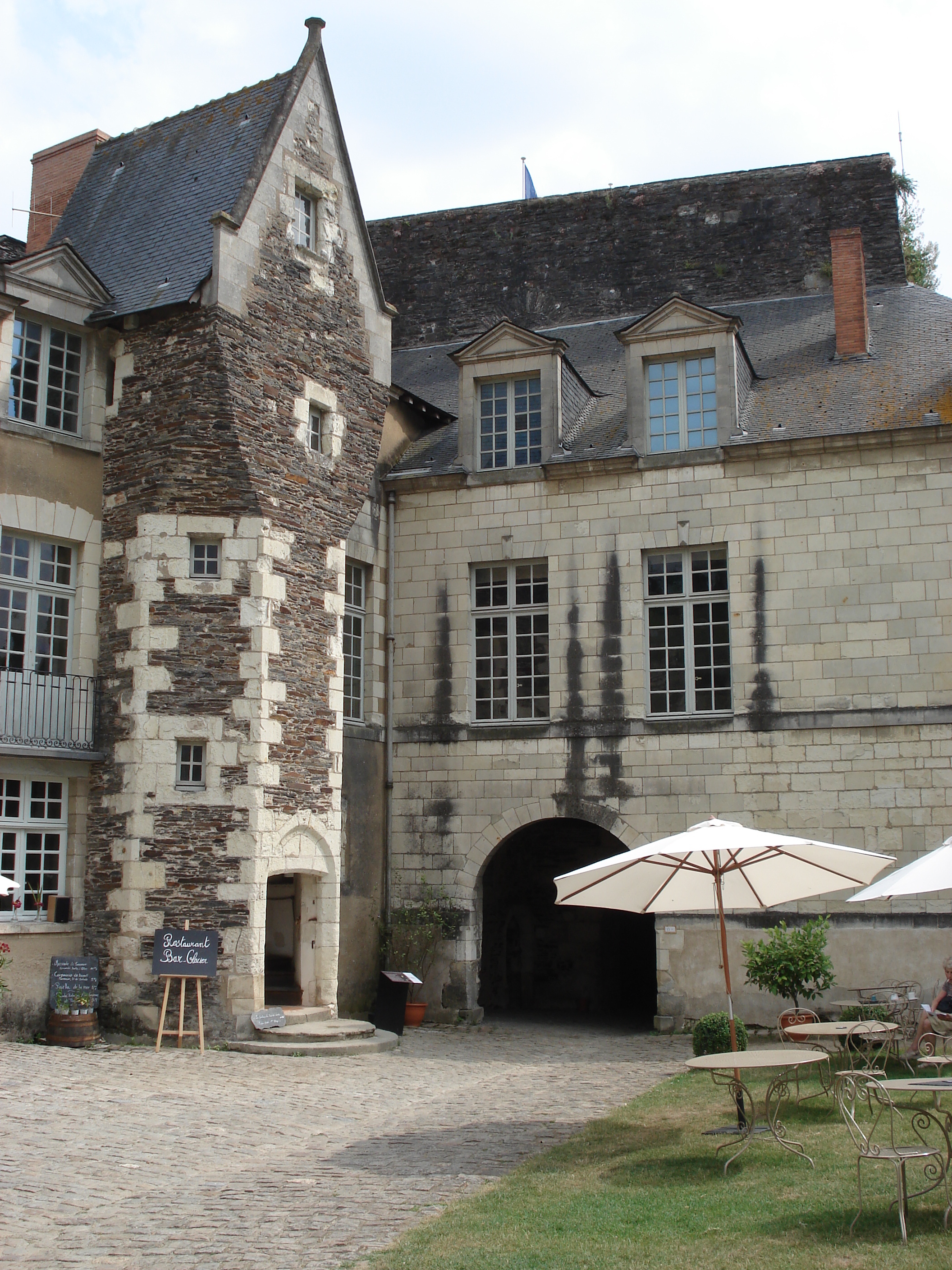 照片 法国(France) 昂热(Angers) 2006-06 88