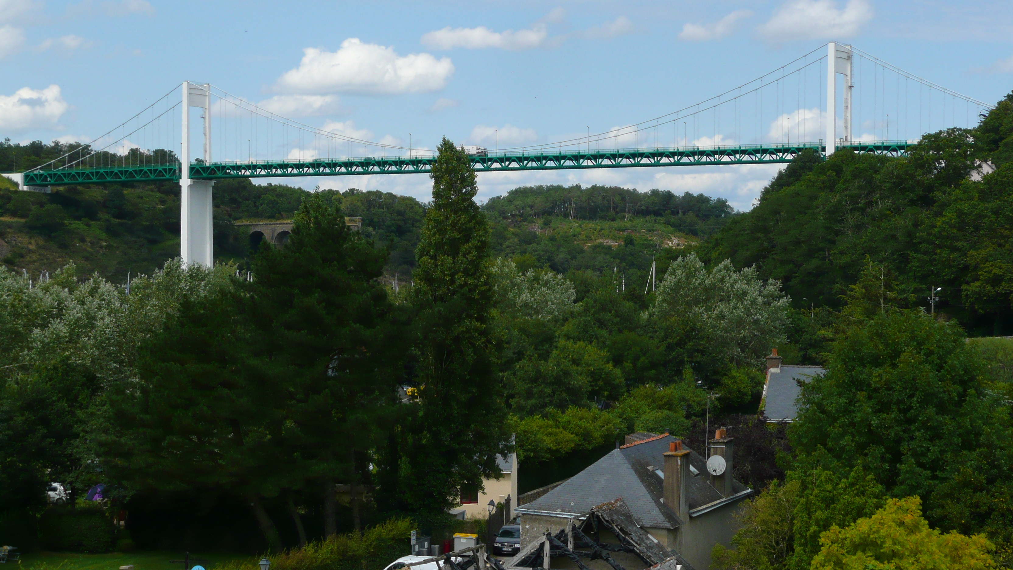 照片 法国(France) 拉罗什贝尔纳(La Roche Bernard) 2007-07 34