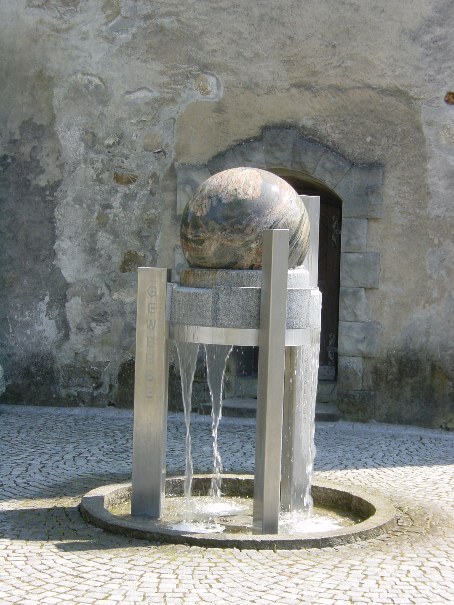 照片 奥地利(Austria) 费尔德基希(Feldkirch) 2002-04 2