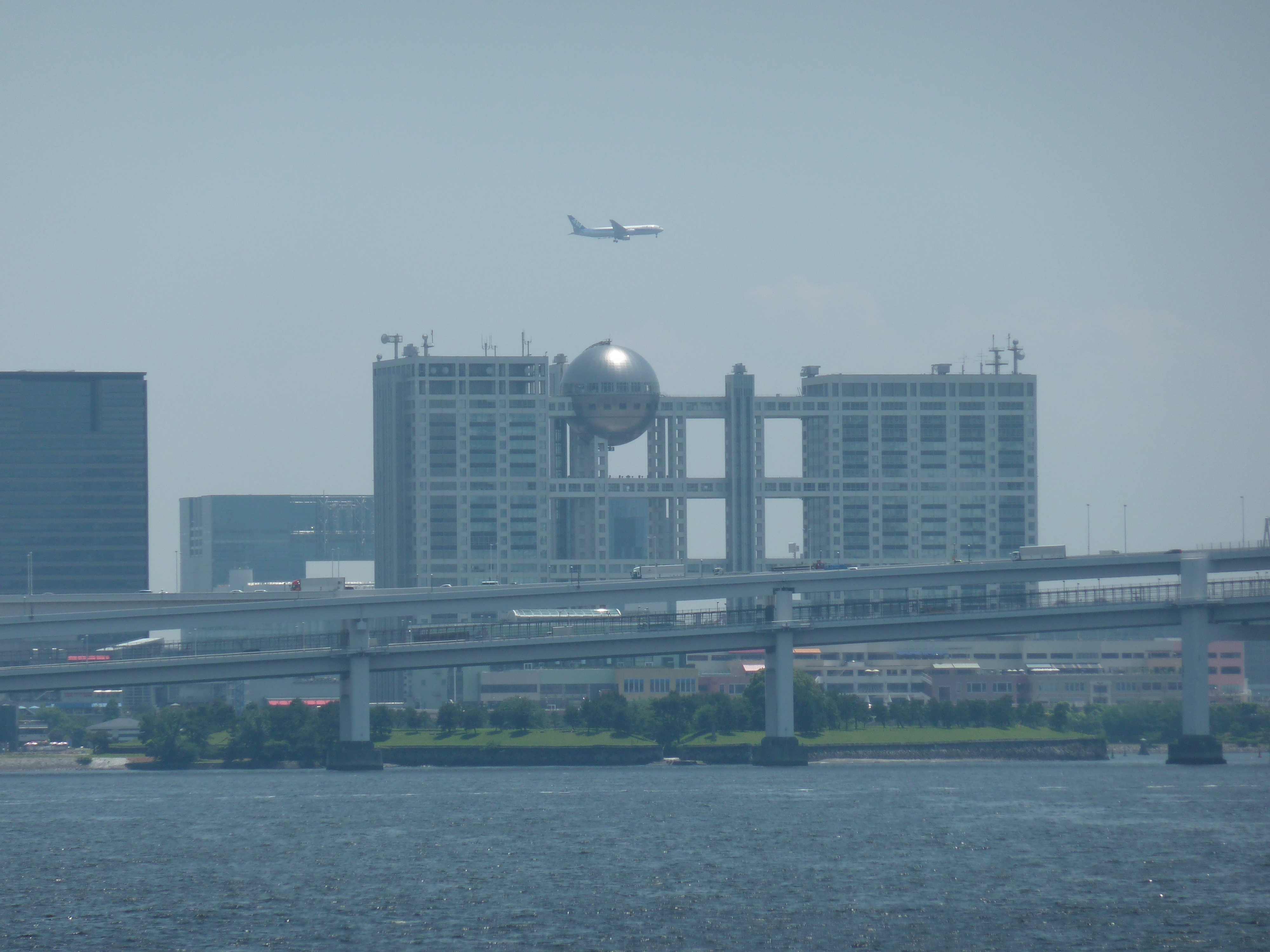 照片 日本(Japan) 东京(Tokyo) 汐留(Shiodome) 2010-06 19