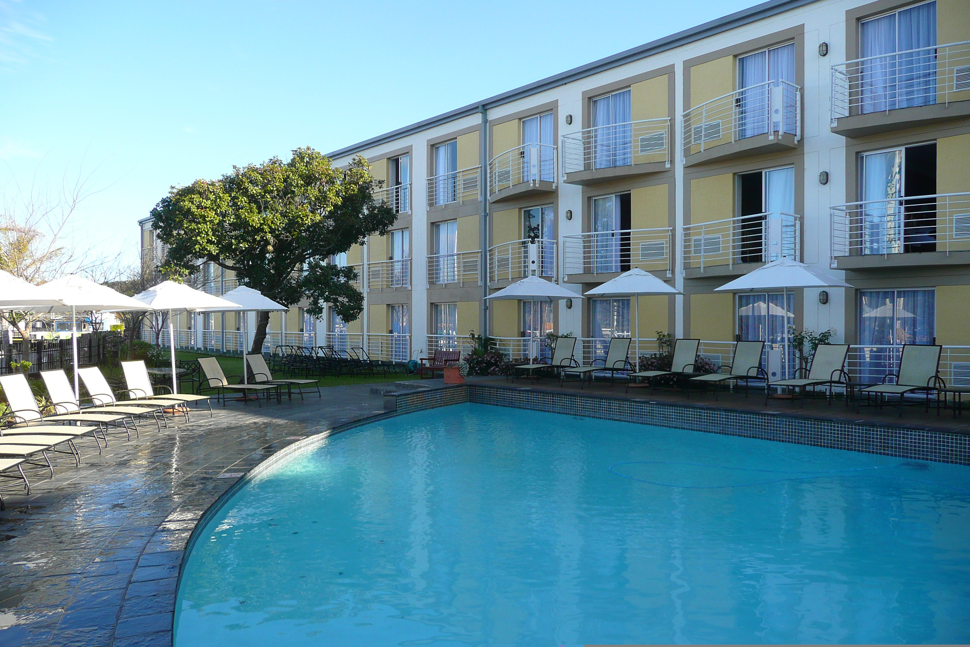 照片 南非(South Africa) 克尼斯纳(Knysna) 克尼斯纳码头普罗蒂亚酒店(Knysna Quays Protea Hotel) 2008-09 27