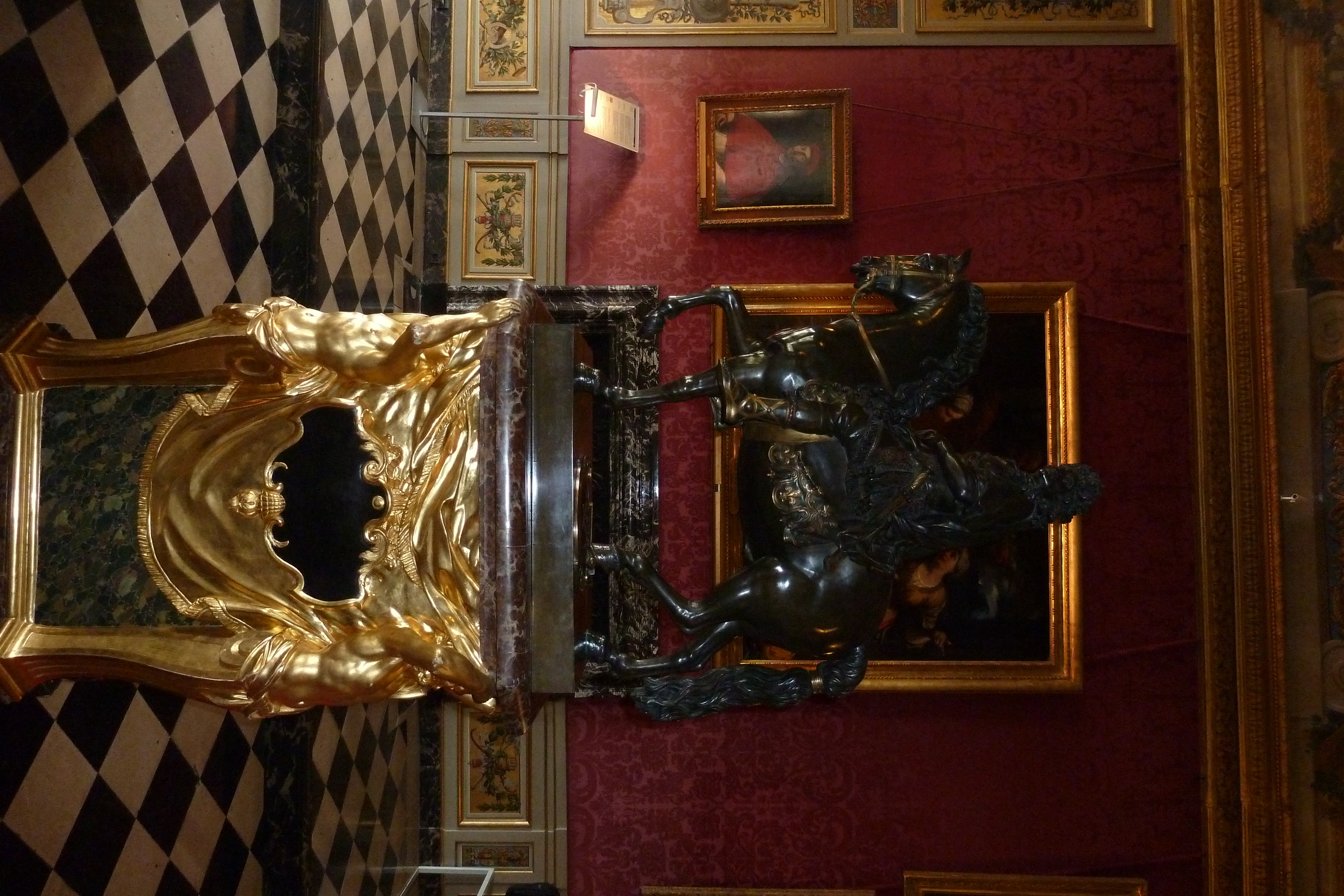 照片 法国(France) 沃子爵城堡(Vaux Le Vicomte Castle) 2010-09 22