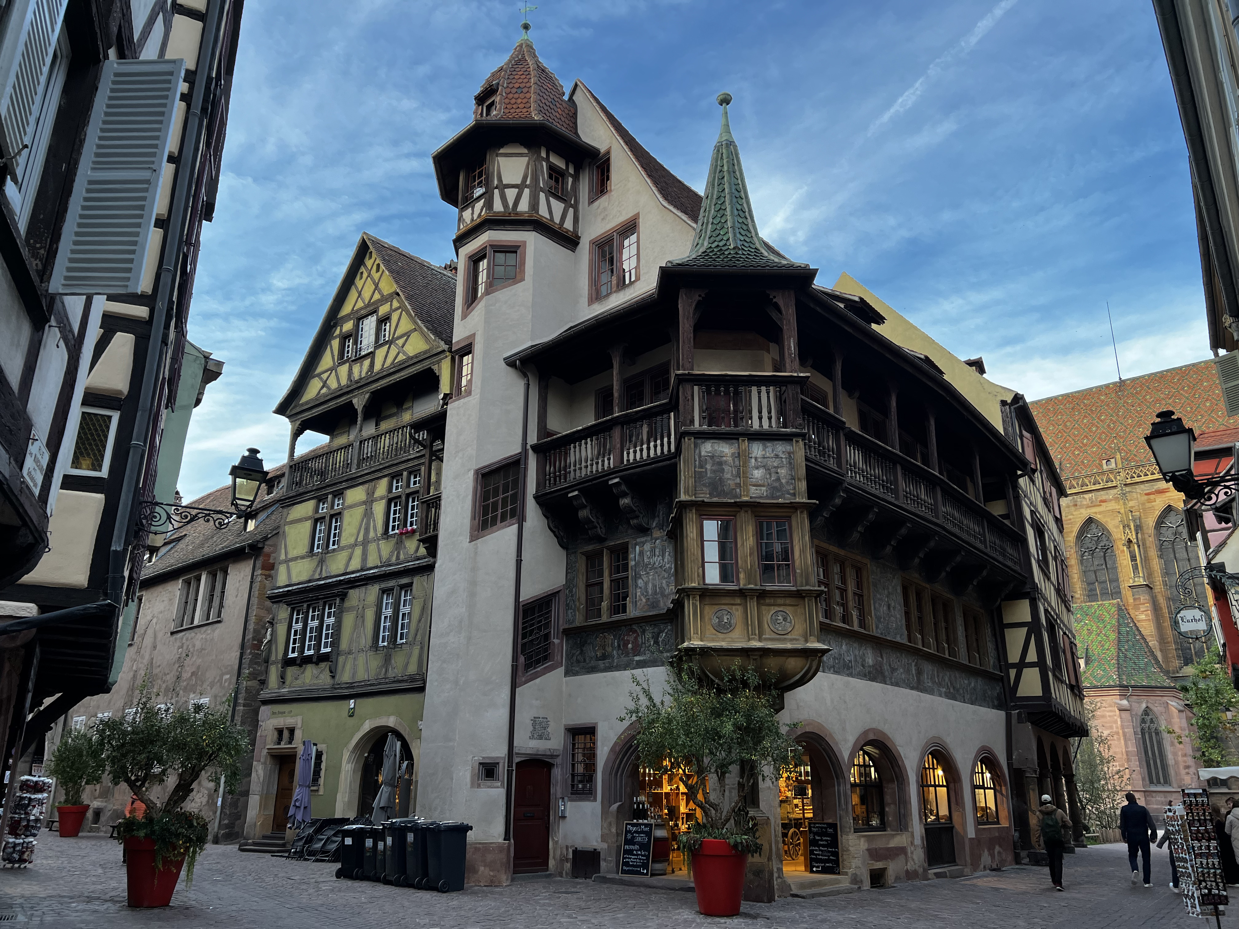 照片 法国(France) 科尔马(Colmar) 2023-10 59