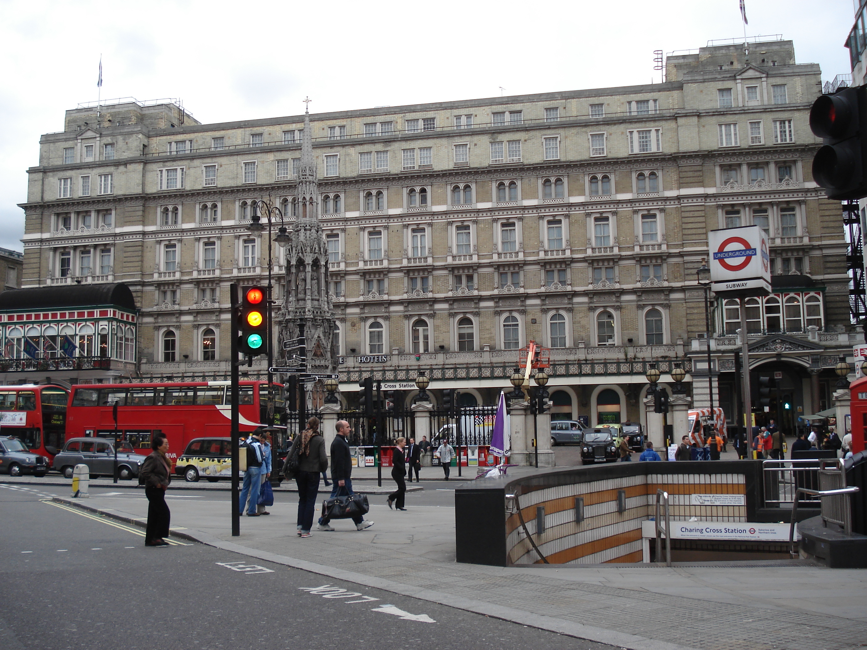 照片 英国(United Kingdom) 伦敦(London) 2006-10 21