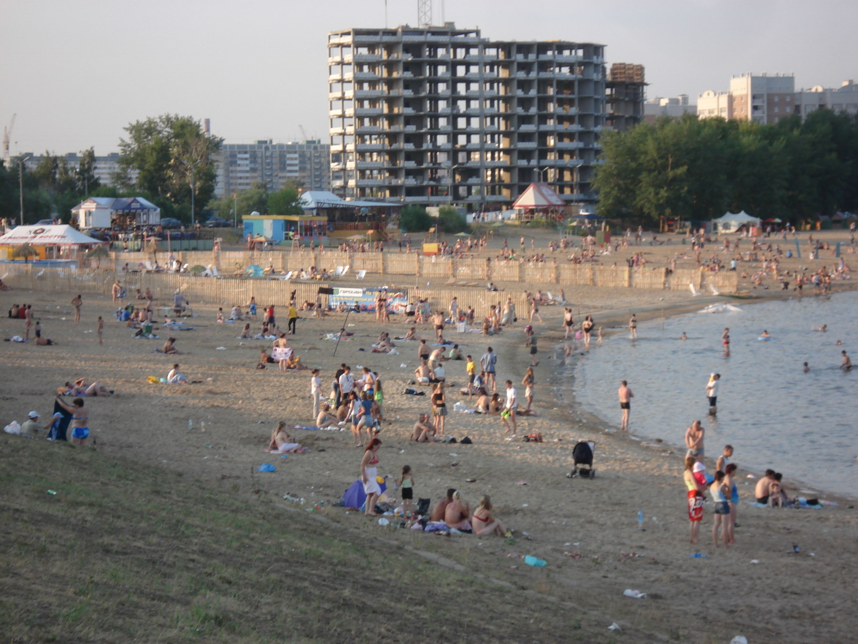 照片 俄罗斯(Russia) 喀山(Kazan) 2006-07 4